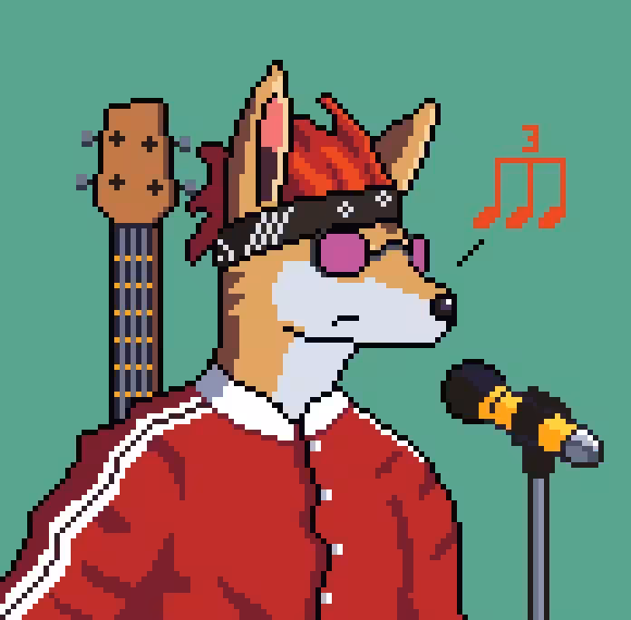 Musical Jackals 295