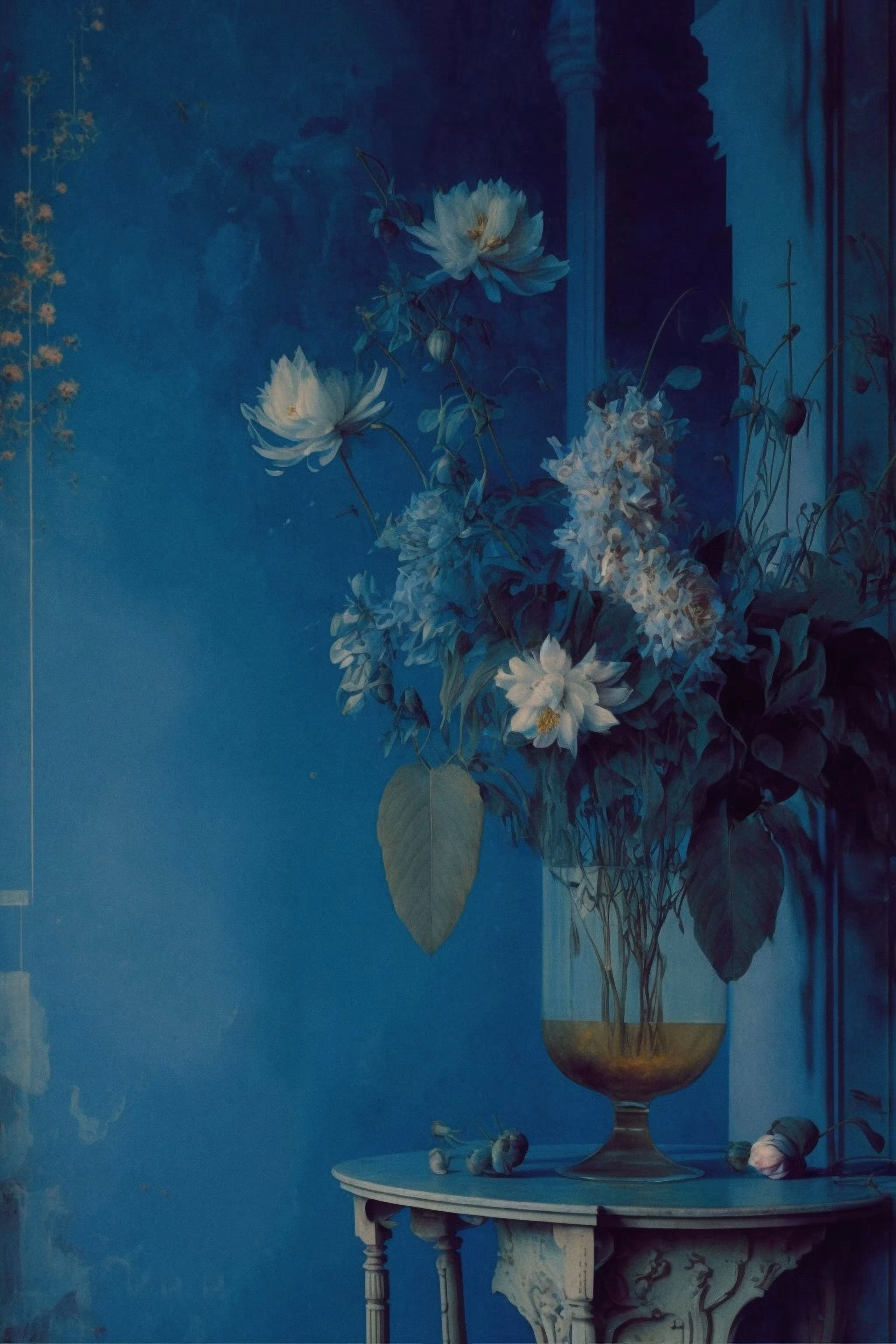 Blue Room