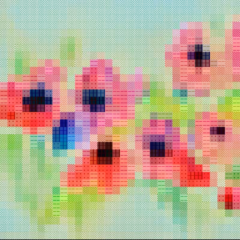 Latent Garden #86