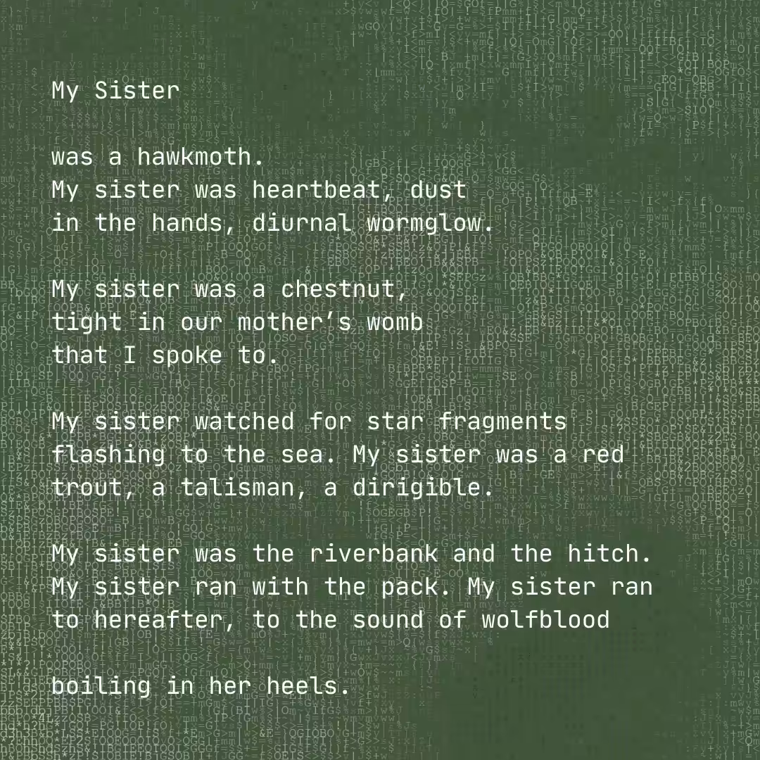 My Sister