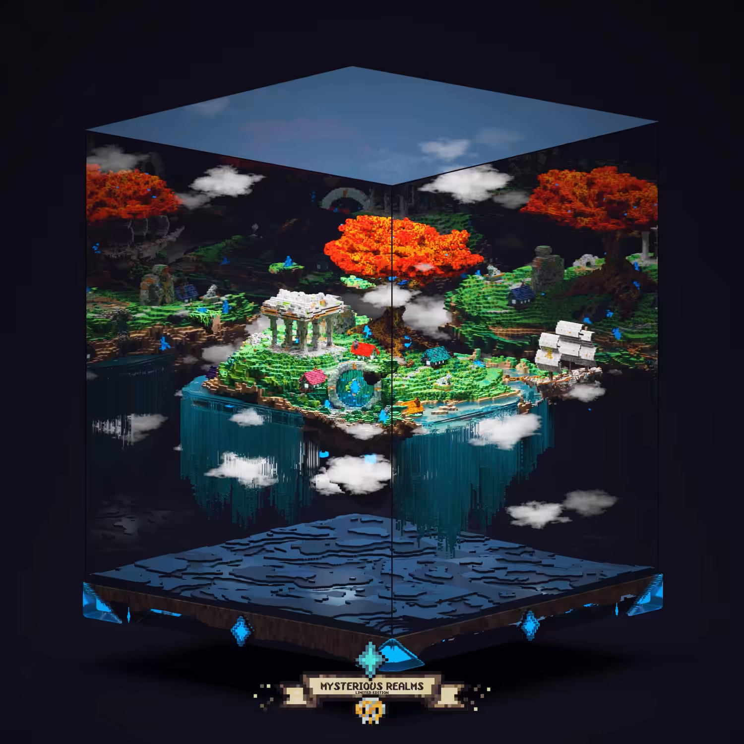 DREAM ISLAND