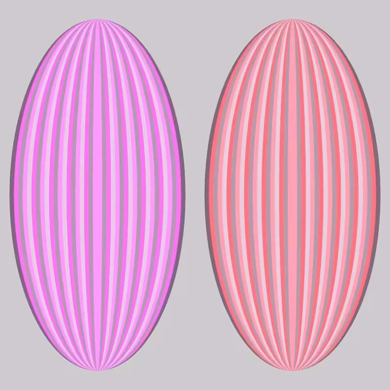 Colored bands #90