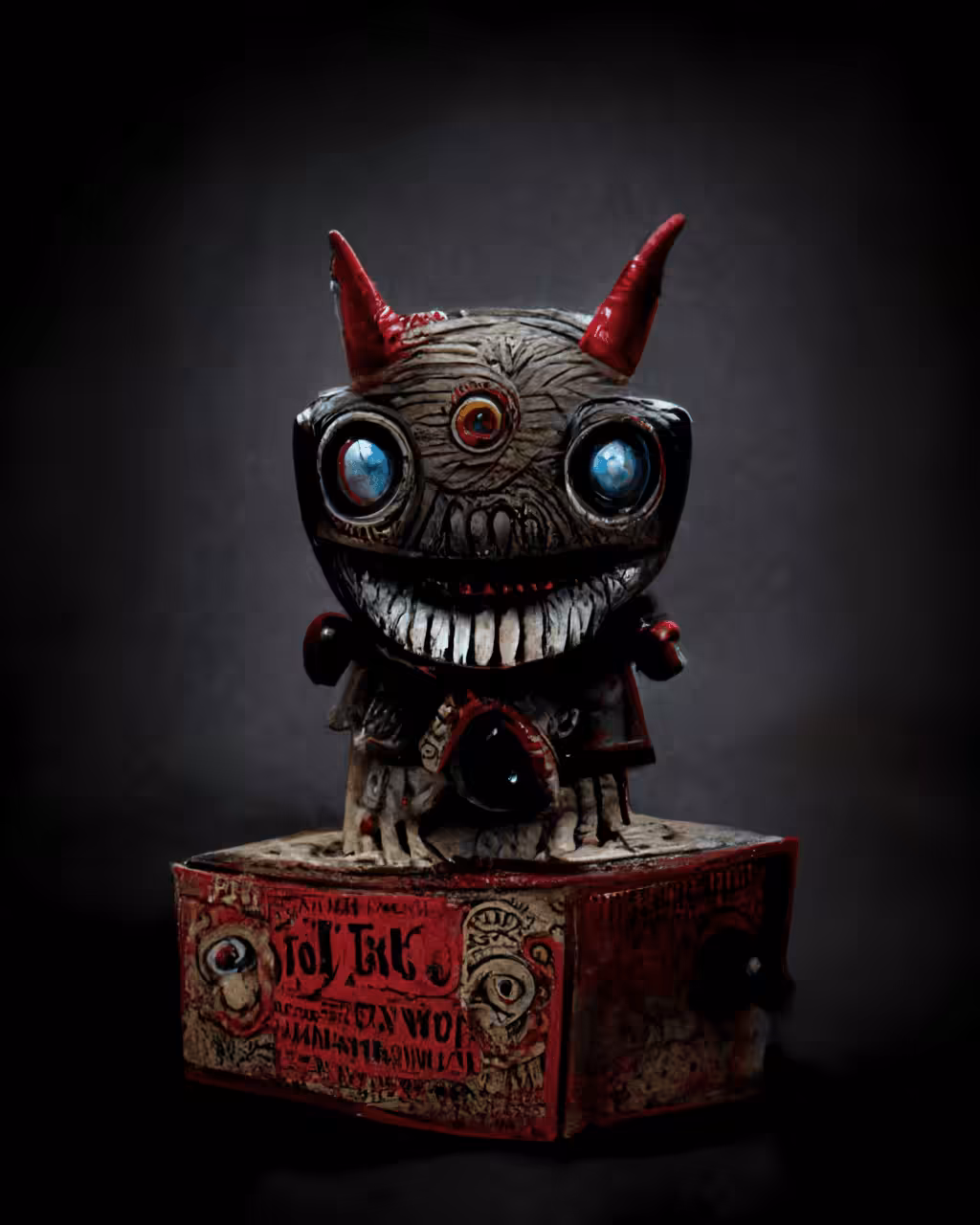 Jacks out of the box: Jack #27