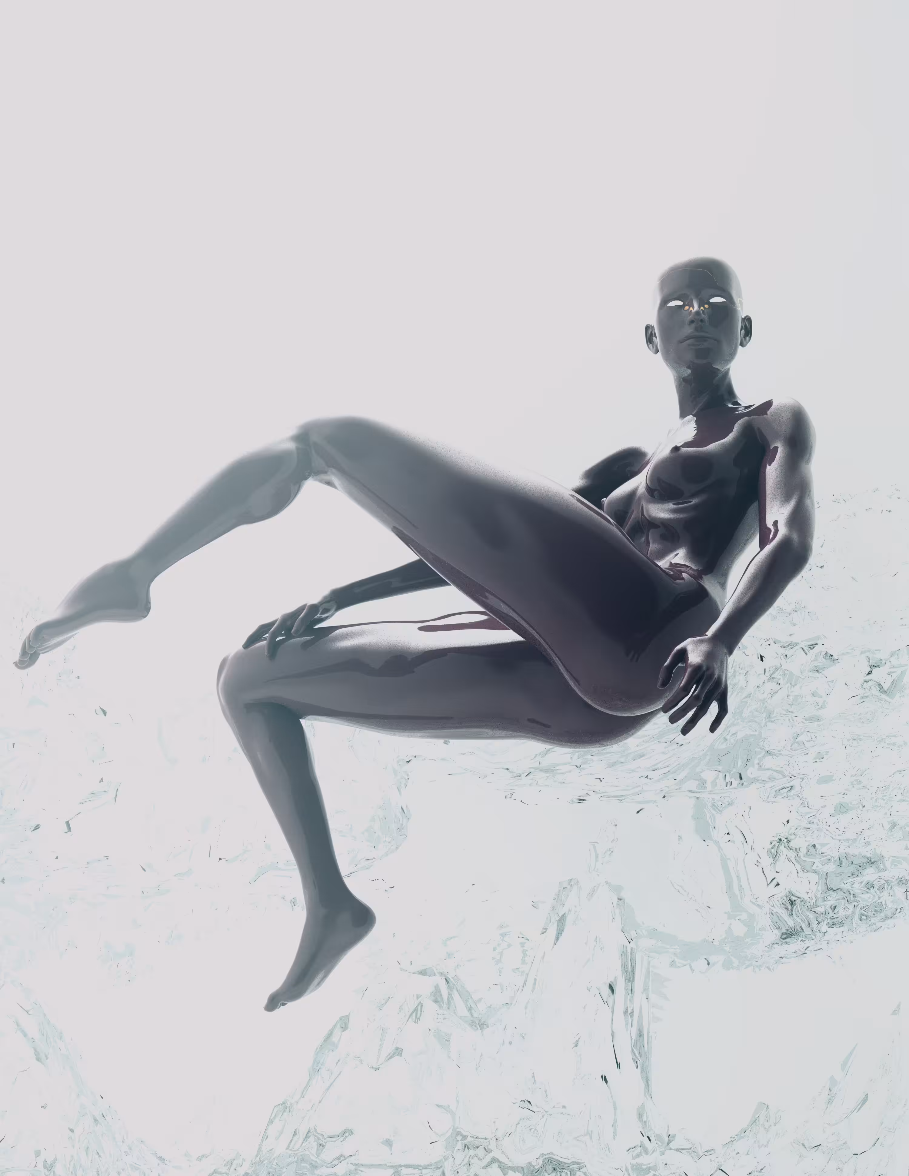 Amato Artista: The Black Humanoid