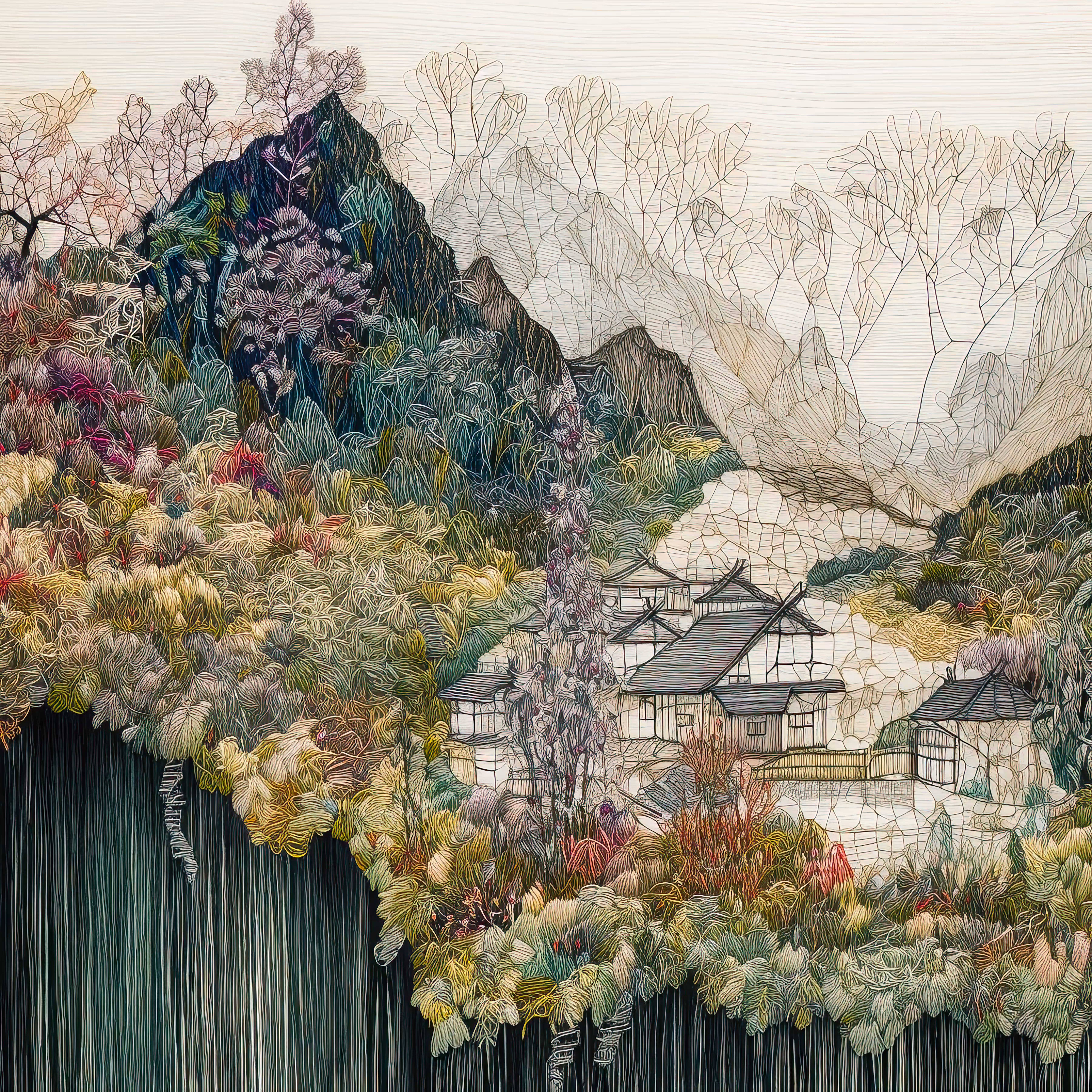 Yamabushi's Horizons #14