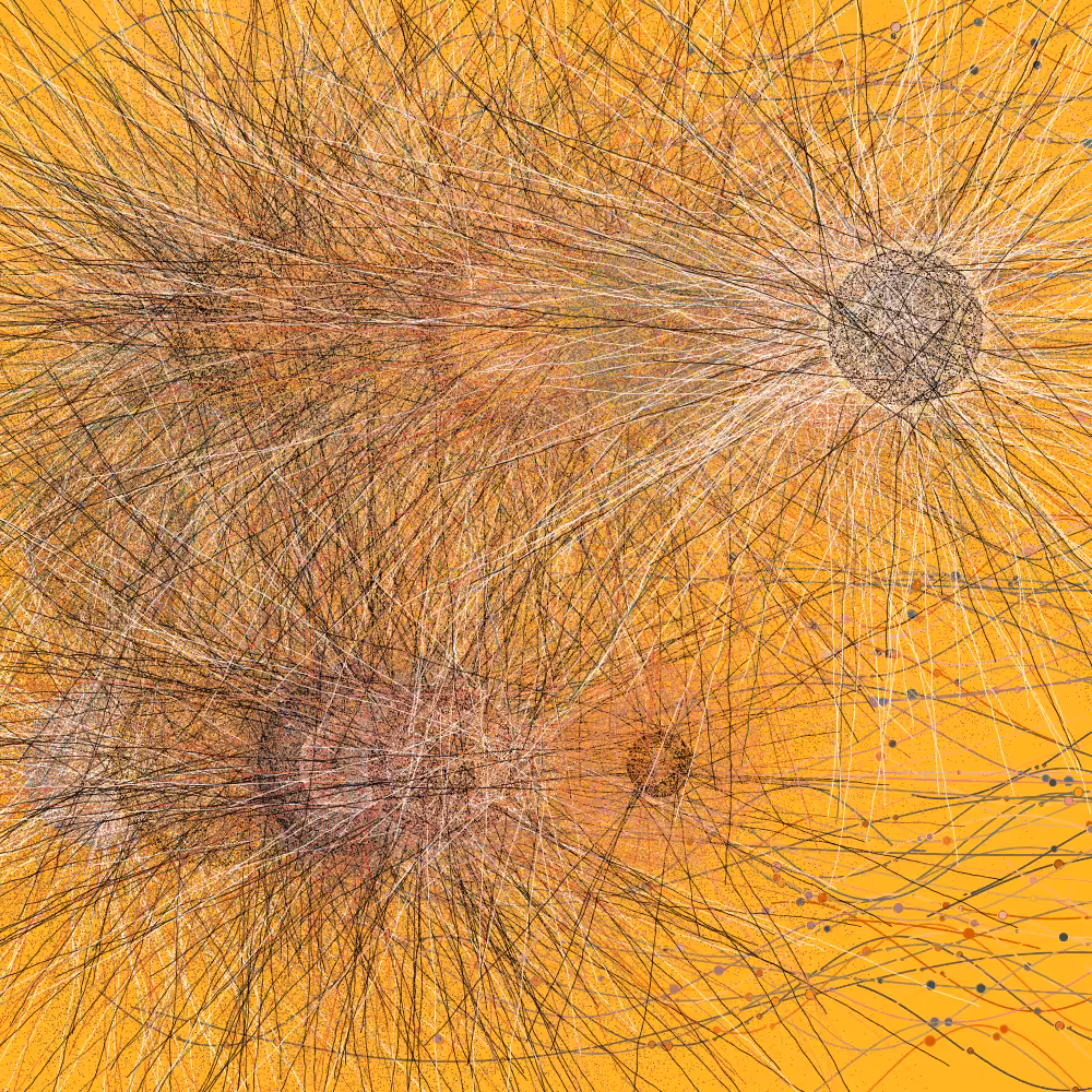 Celestial Collisions  #681