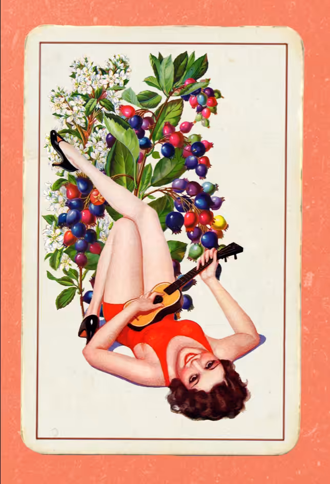 Paper Pinups #21
