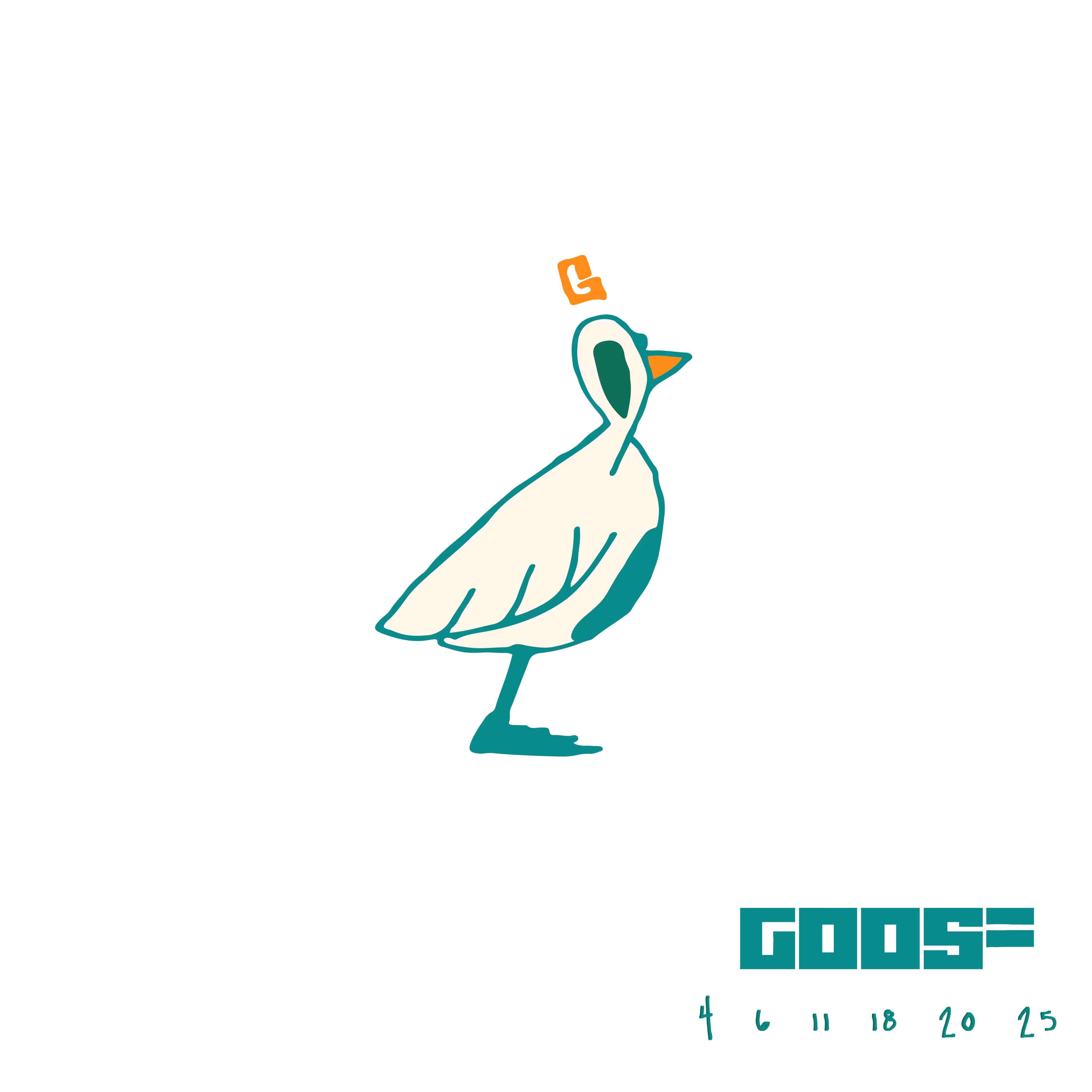 GOOSE | ROADMAP