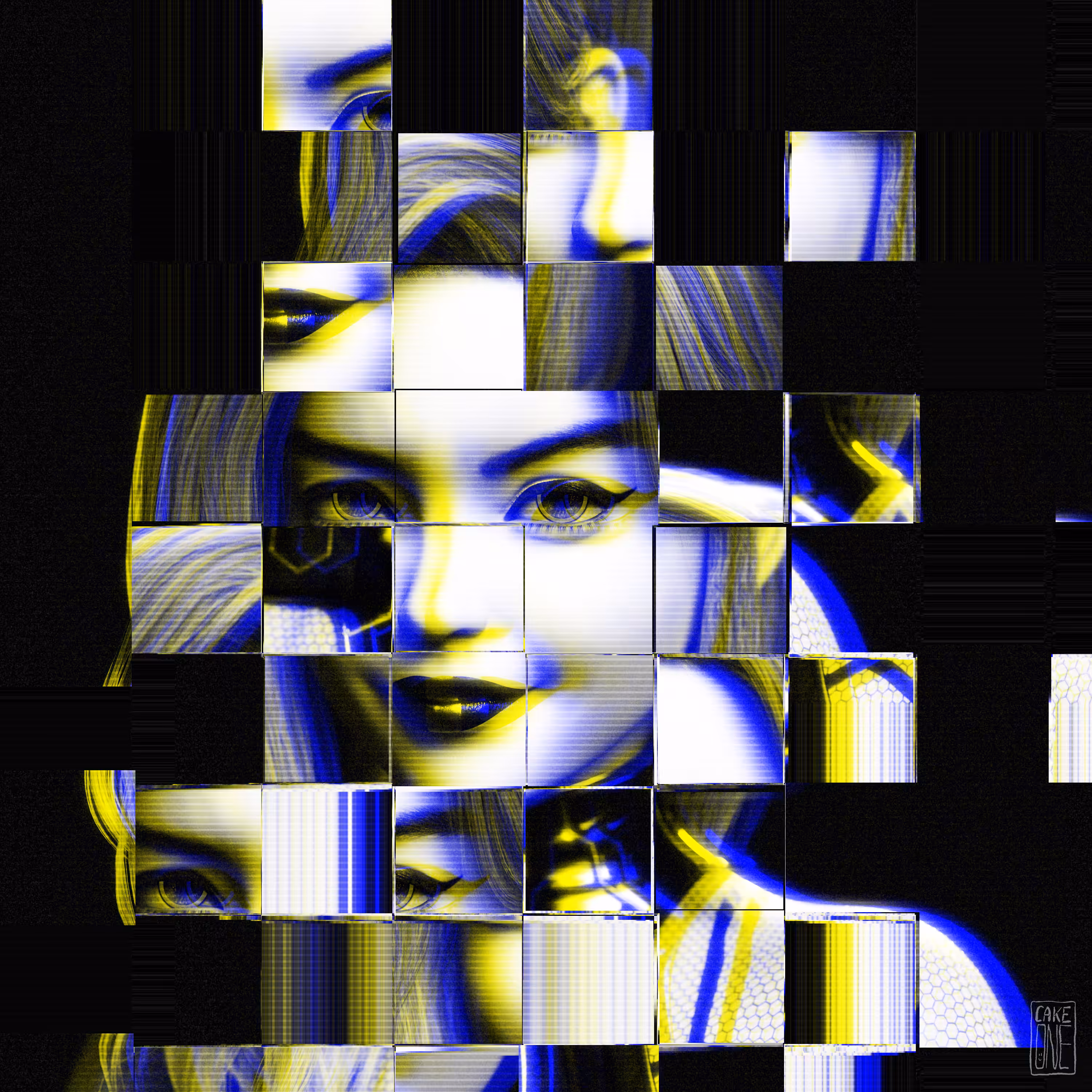 Reflective Glitch