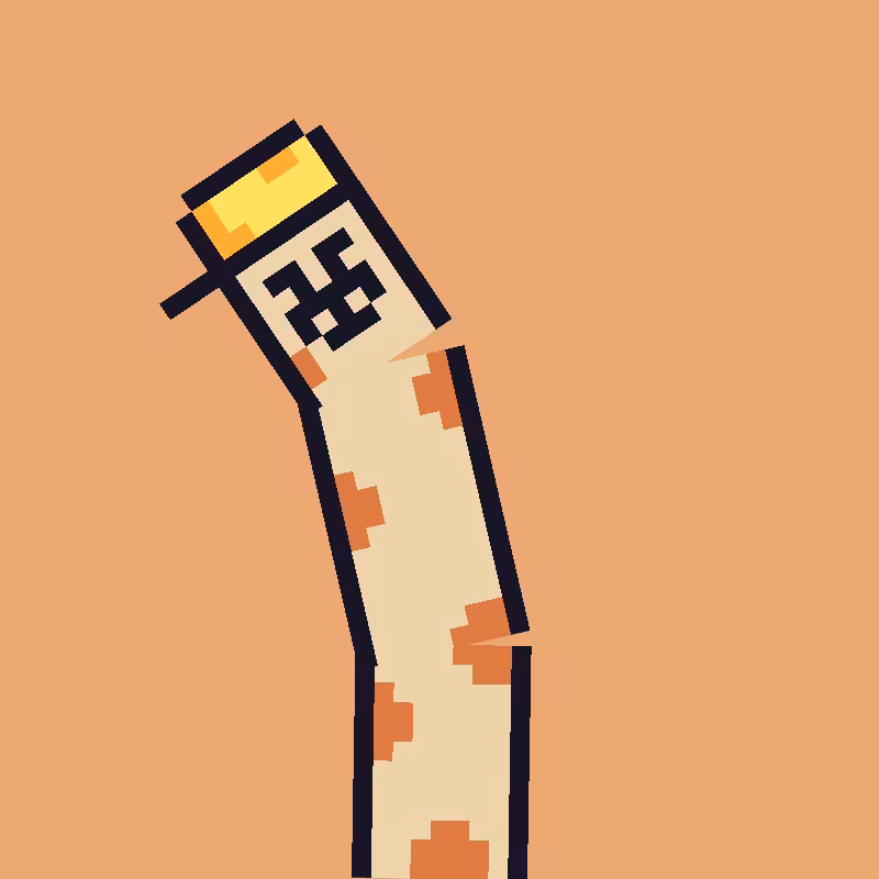 Long Cats #23