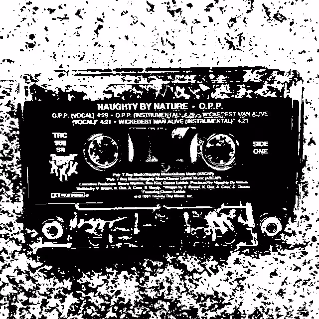 The Naughty Tape