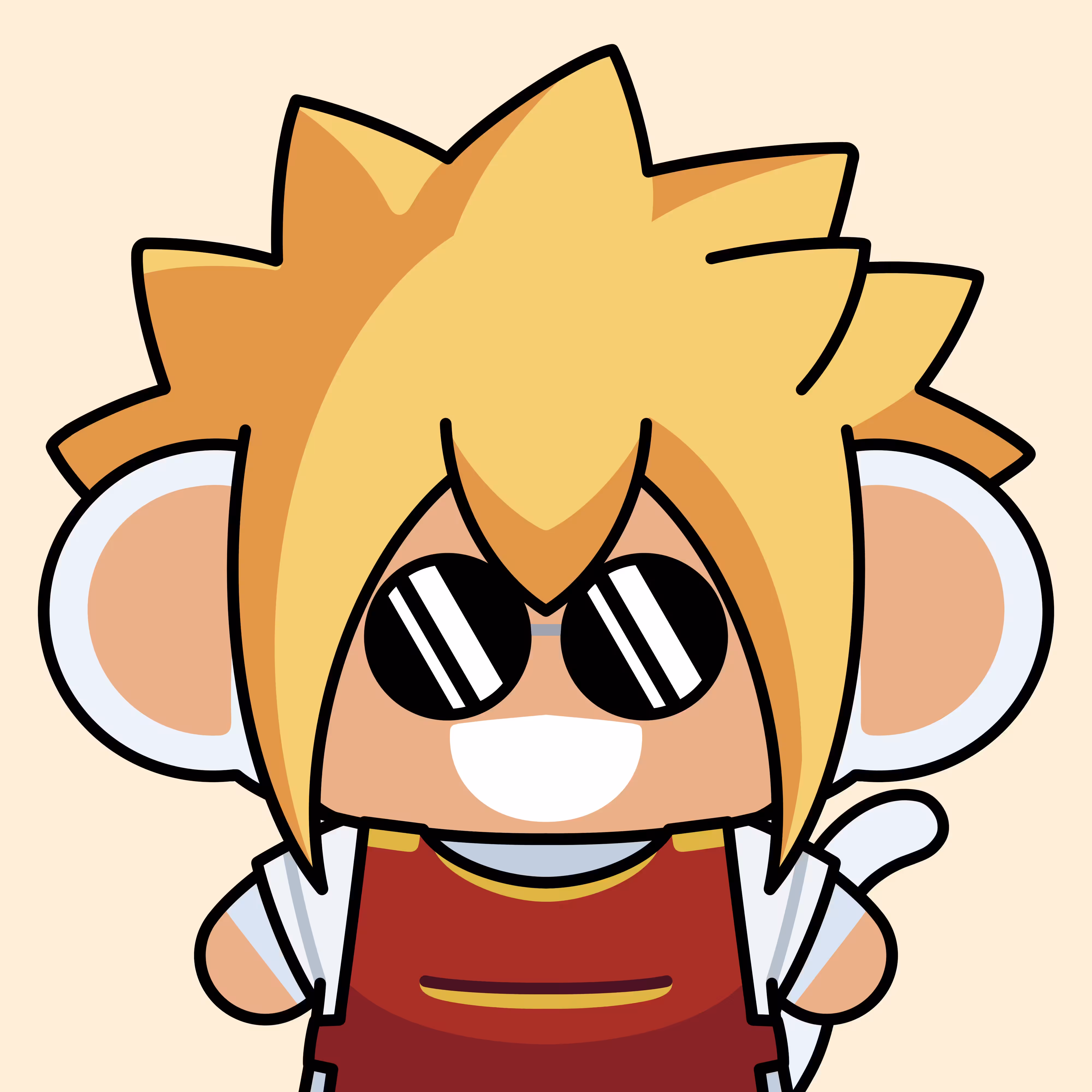 Chimpers: Nagia