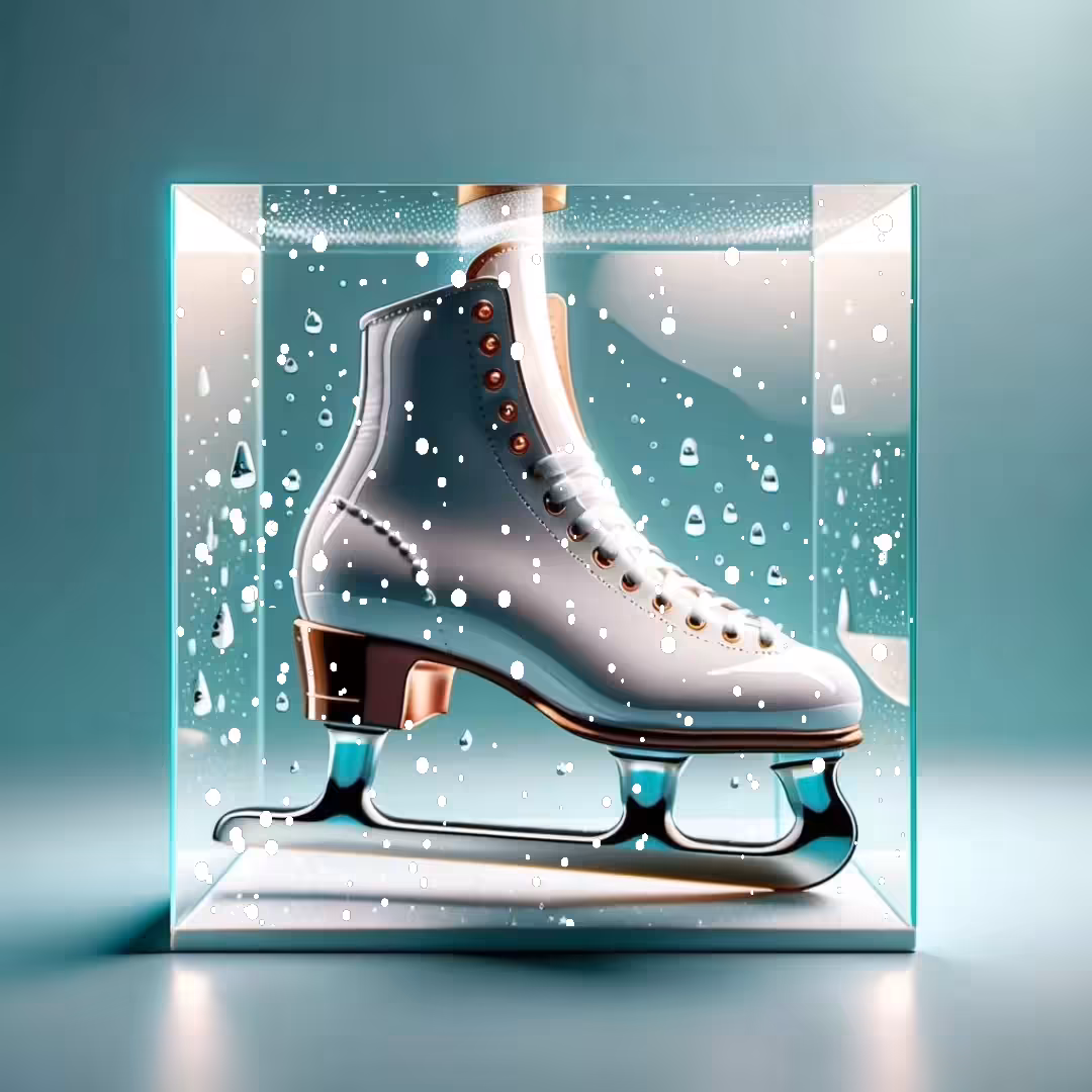 Talented Shoe ⛸⛸