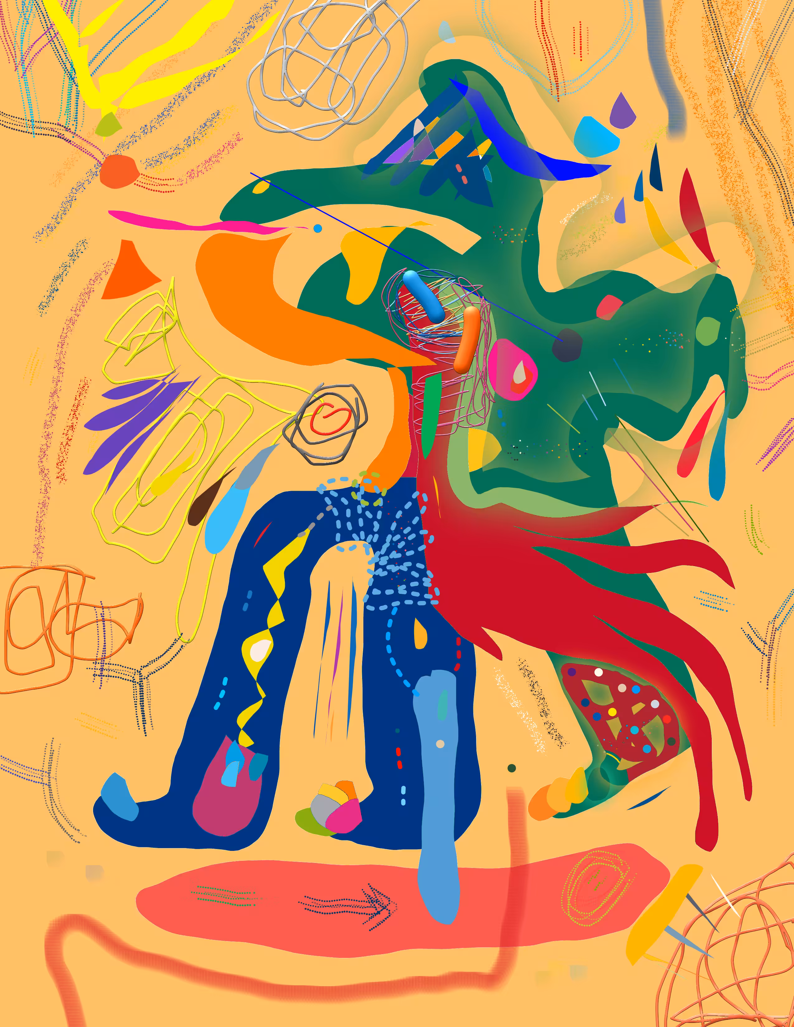 A burst of constructive thinking: Dragon