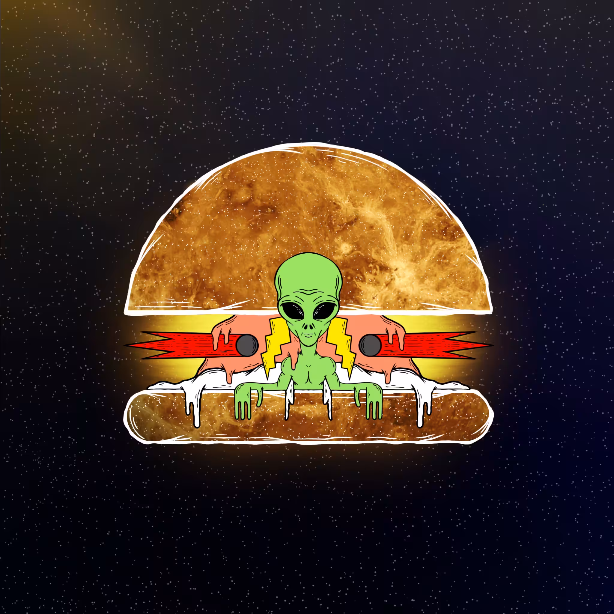 Venus Tezburger