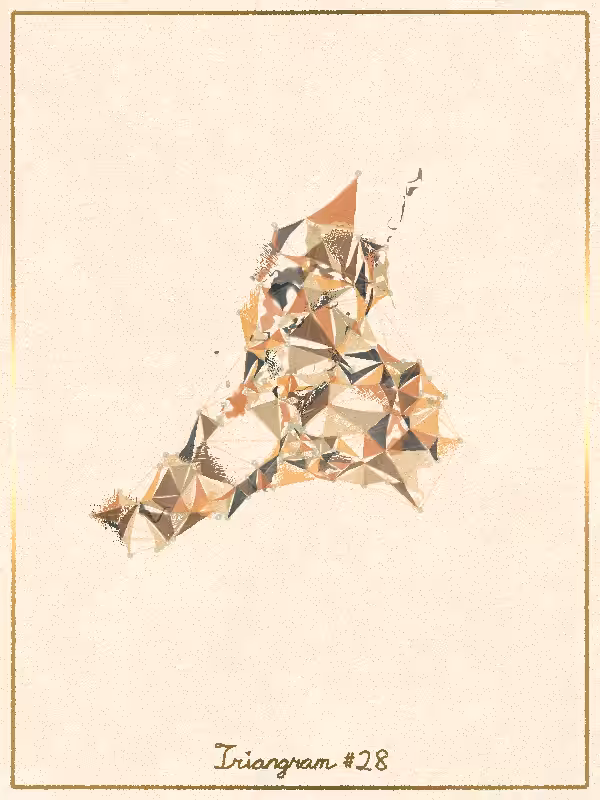 Triangram #28