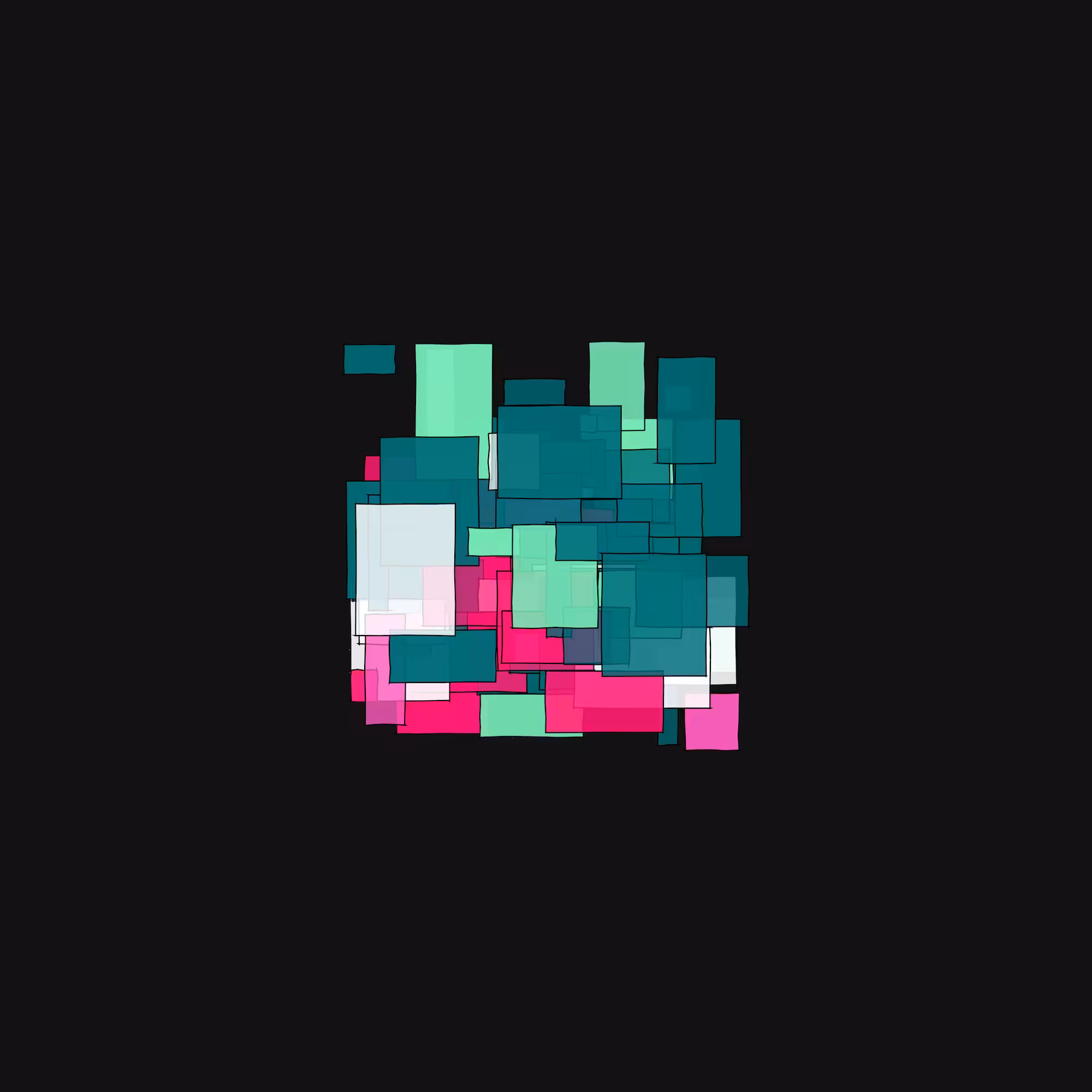 Chromatic Construct #20
