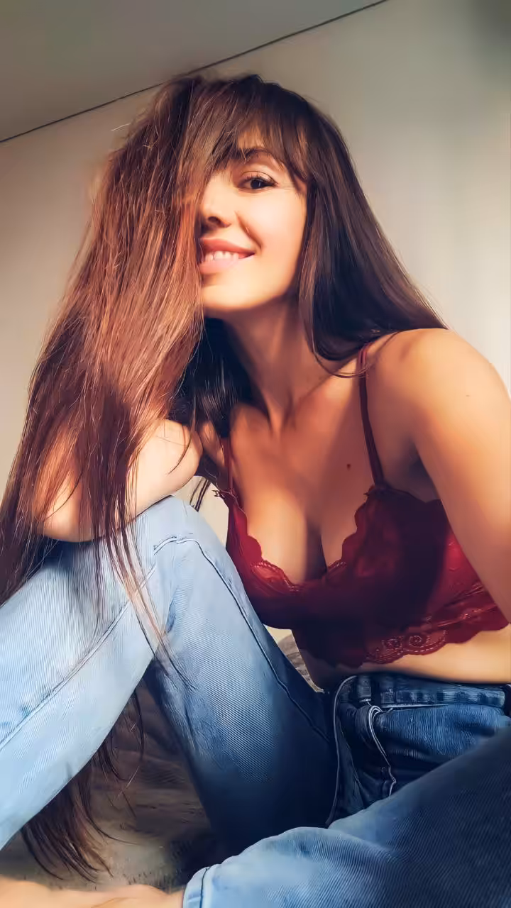 lady happiness