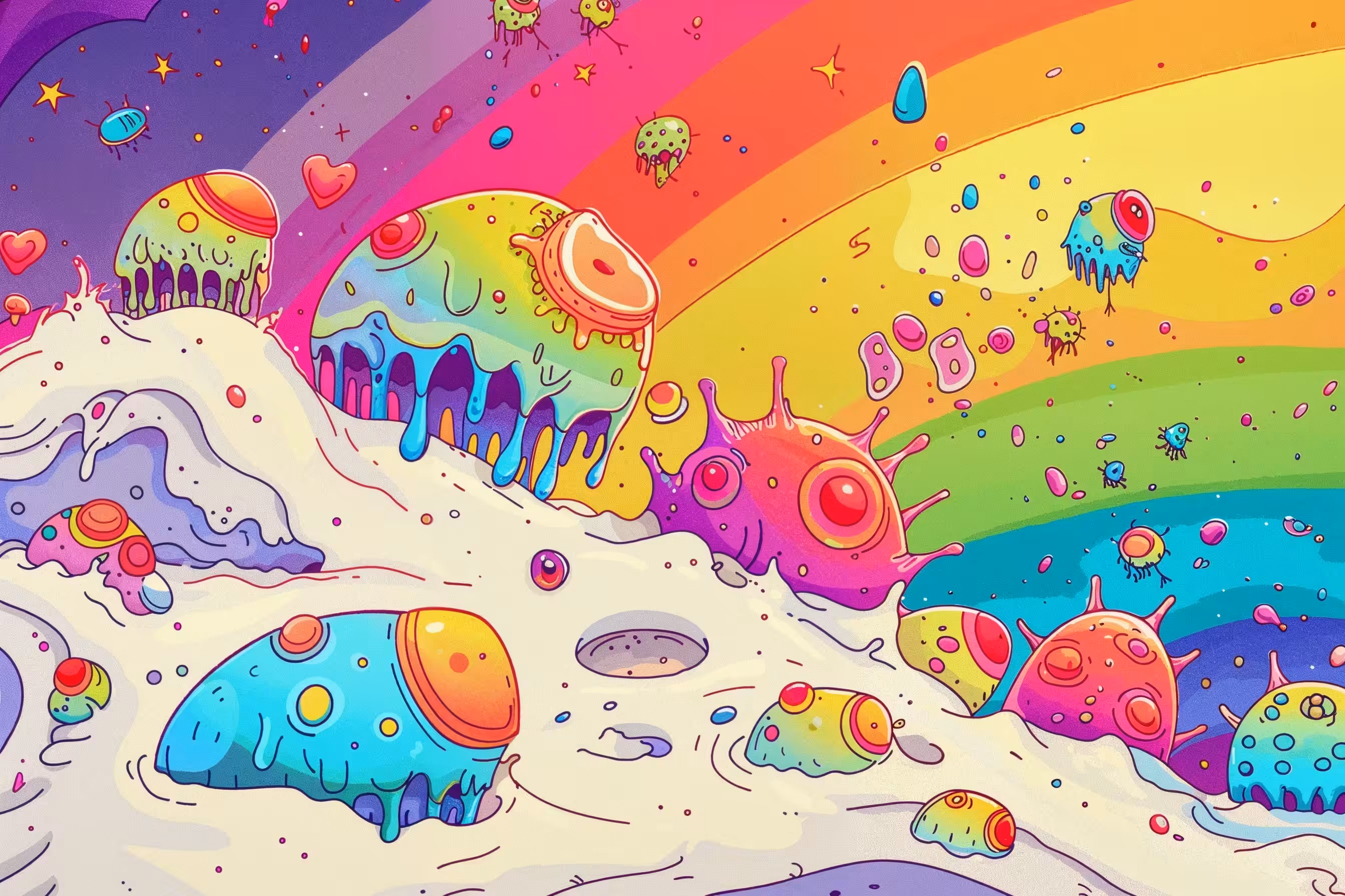 flagellina's world