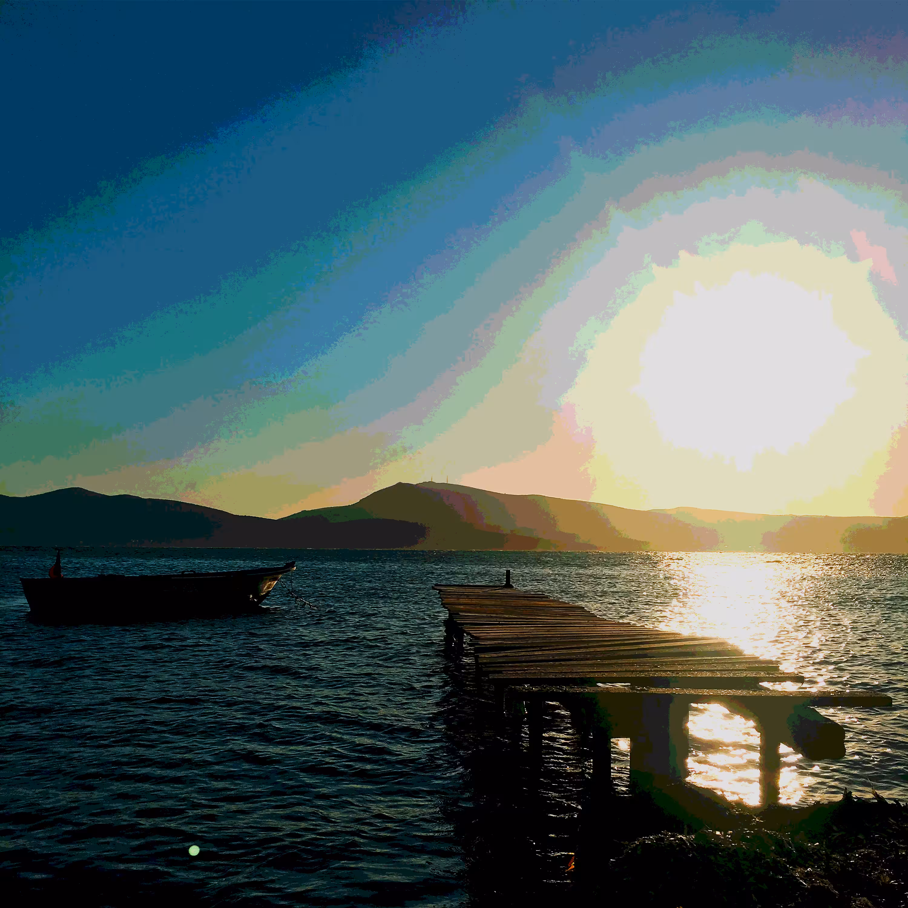 / El Mar \ 2# - La Soledad