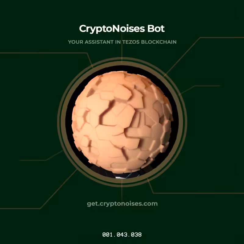 CryptoNoises.01 #352