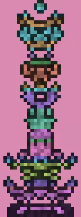 Pixel Totemz #1