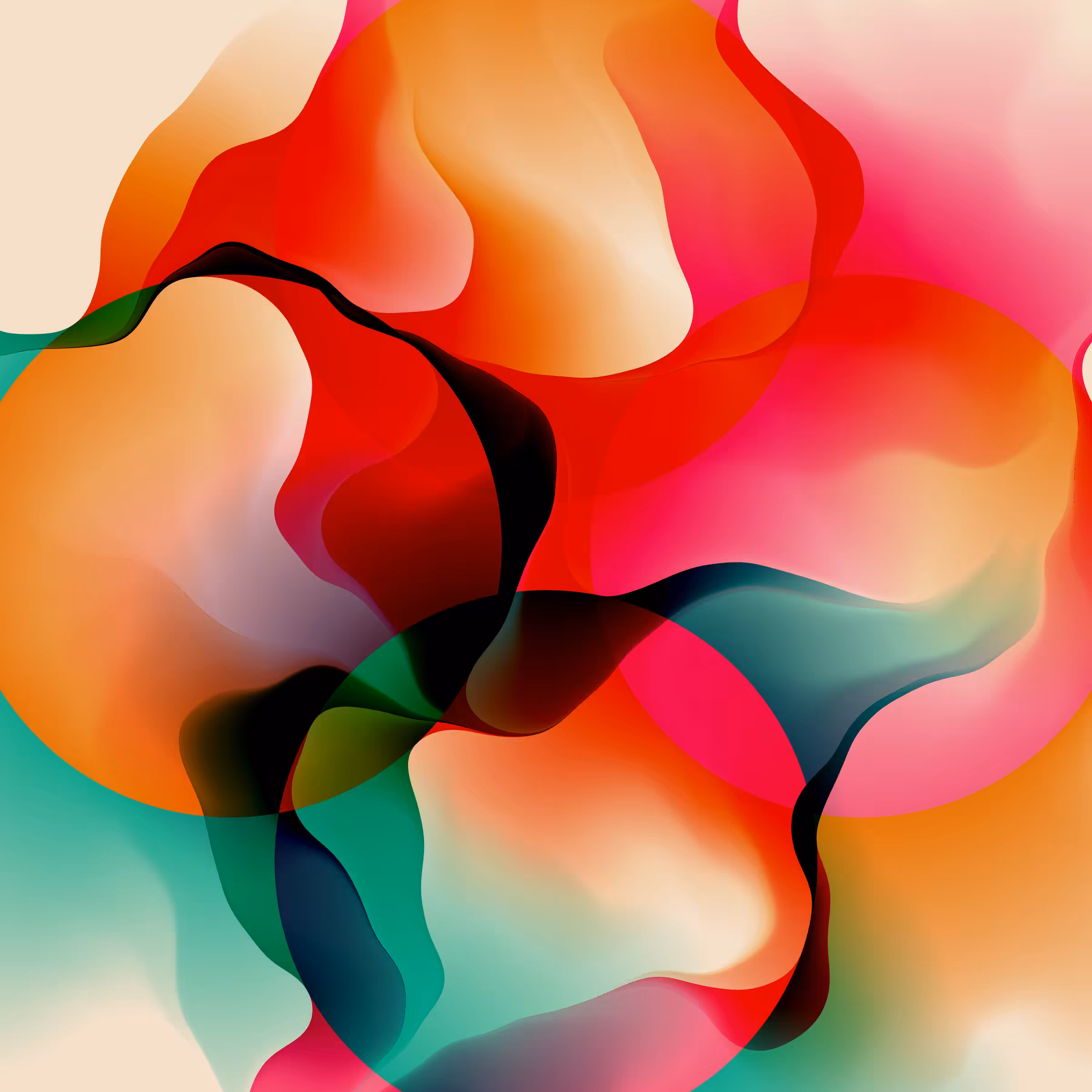 Watercolor Dreams #96