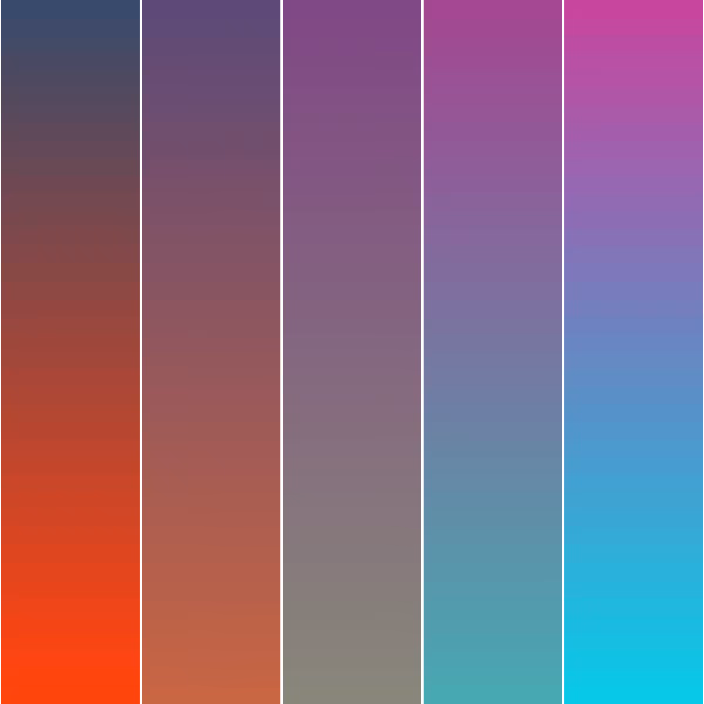 Color Study #1649