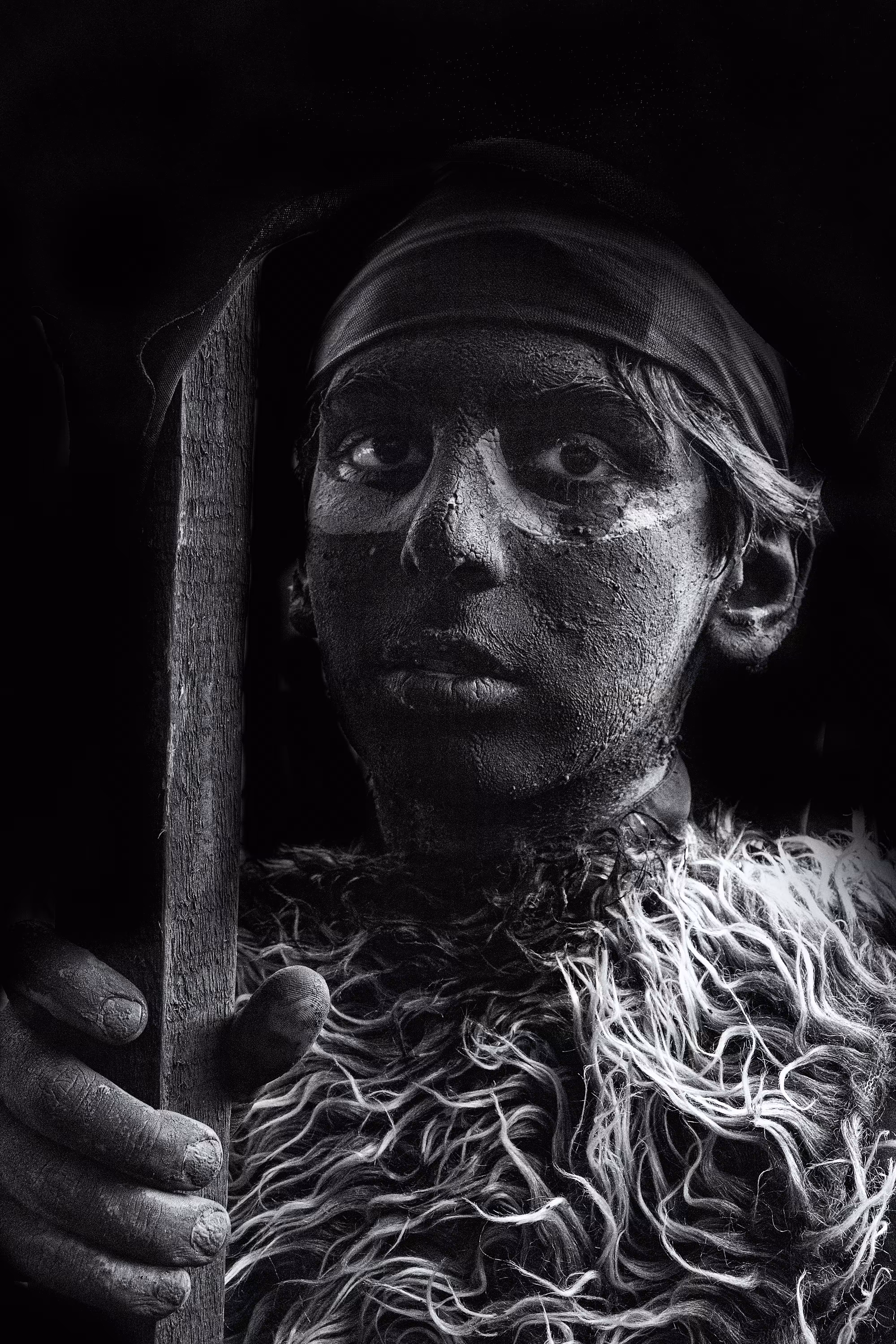 The Black Boy
