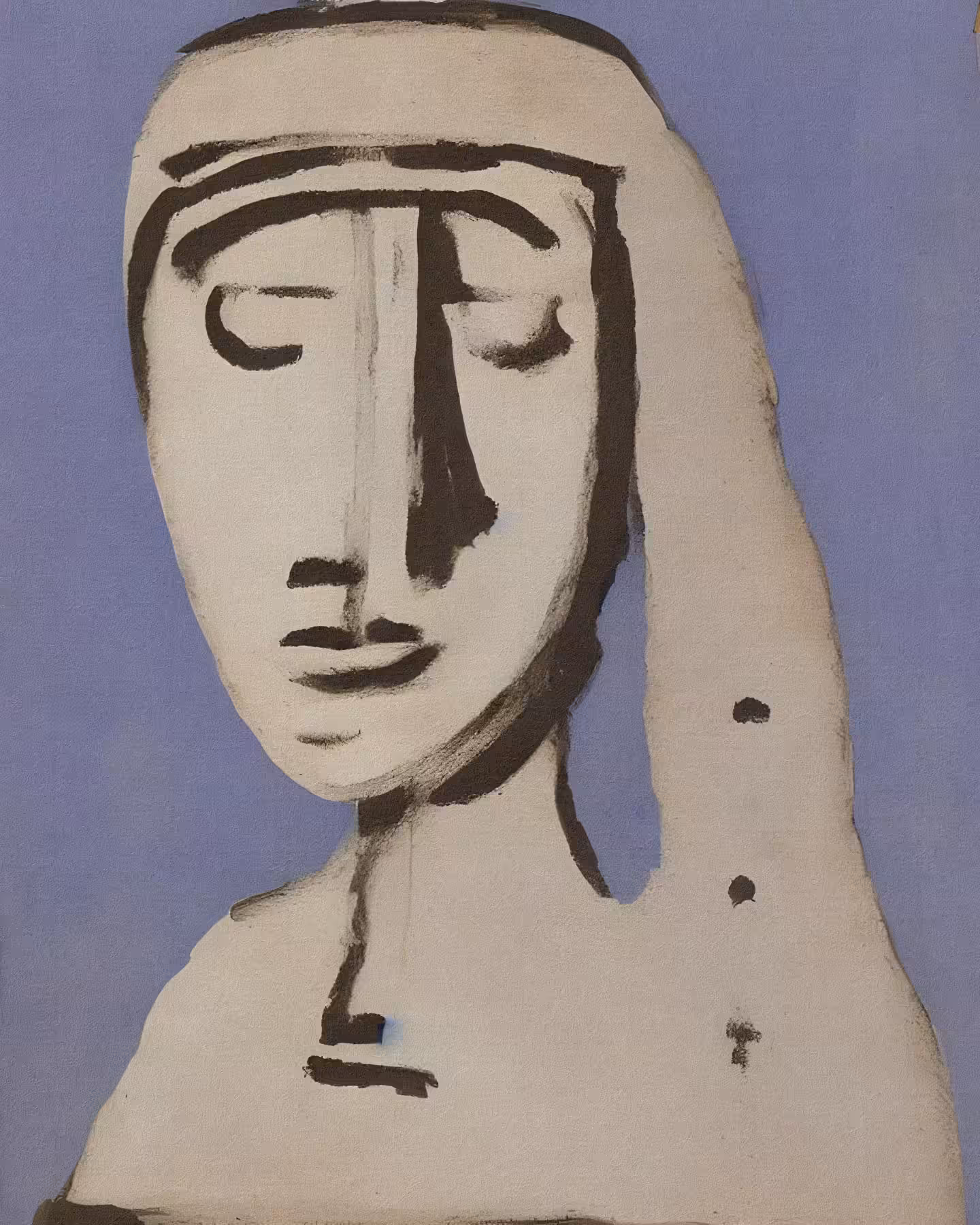 bust