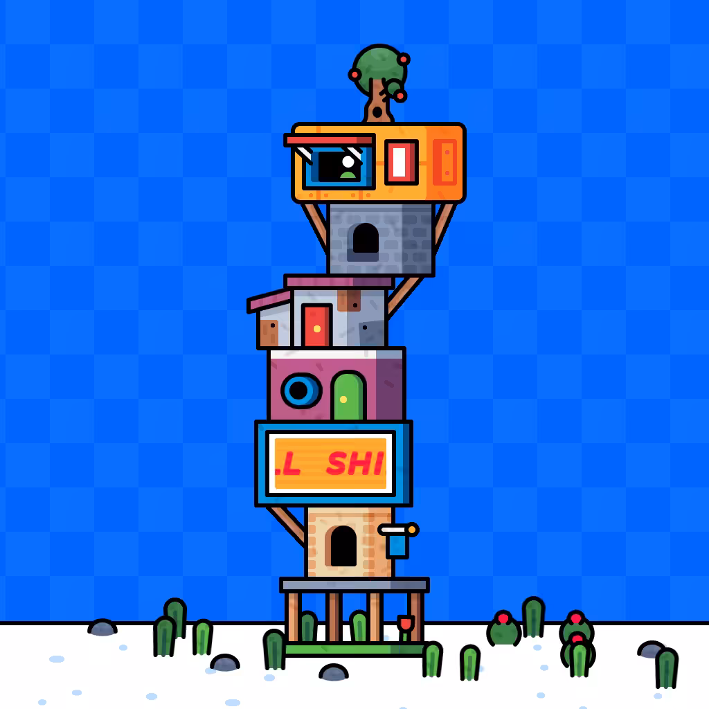 Towerverse #158