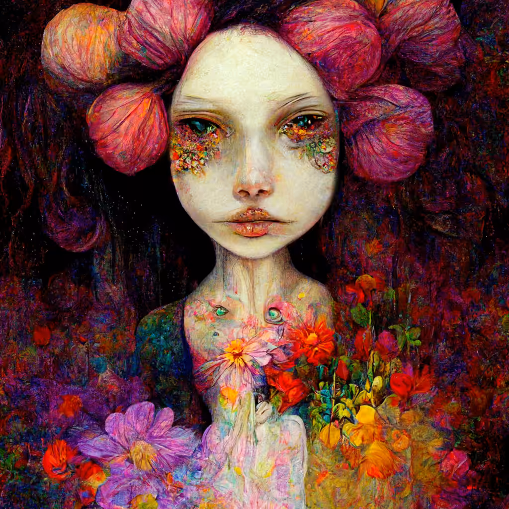 blossom #9