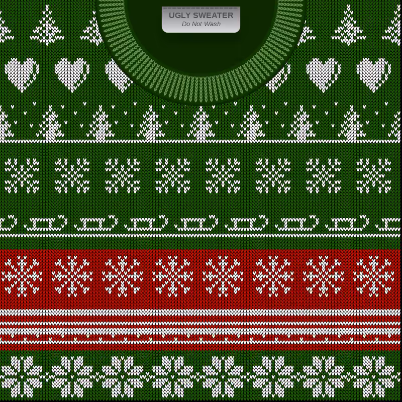 Ugly Sweaters #872