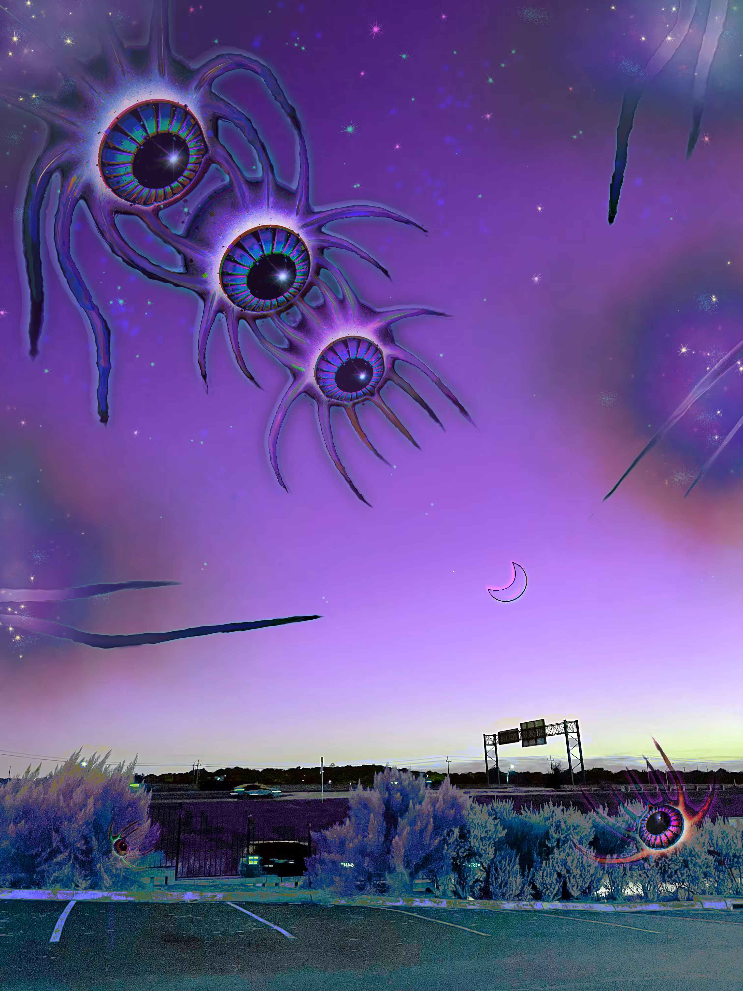 secrets of the Moon