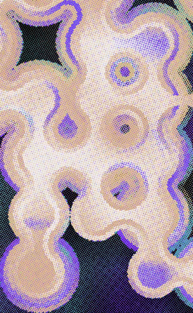 Wholeness Mirage #33