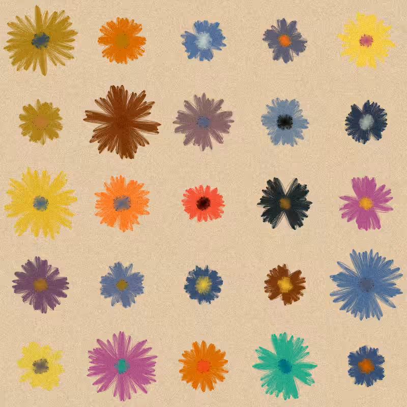 Each day I will buy you flowers #26