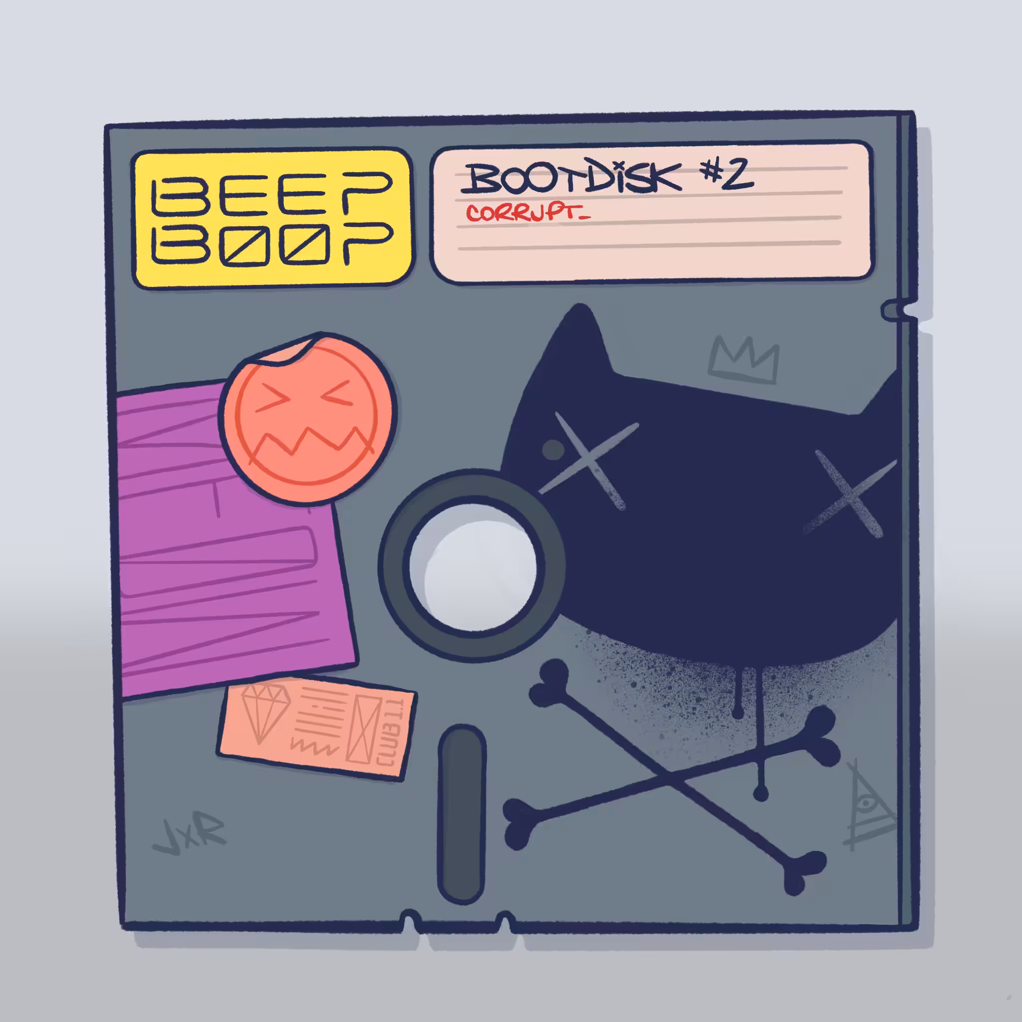 B:>Beep_BootDisk2