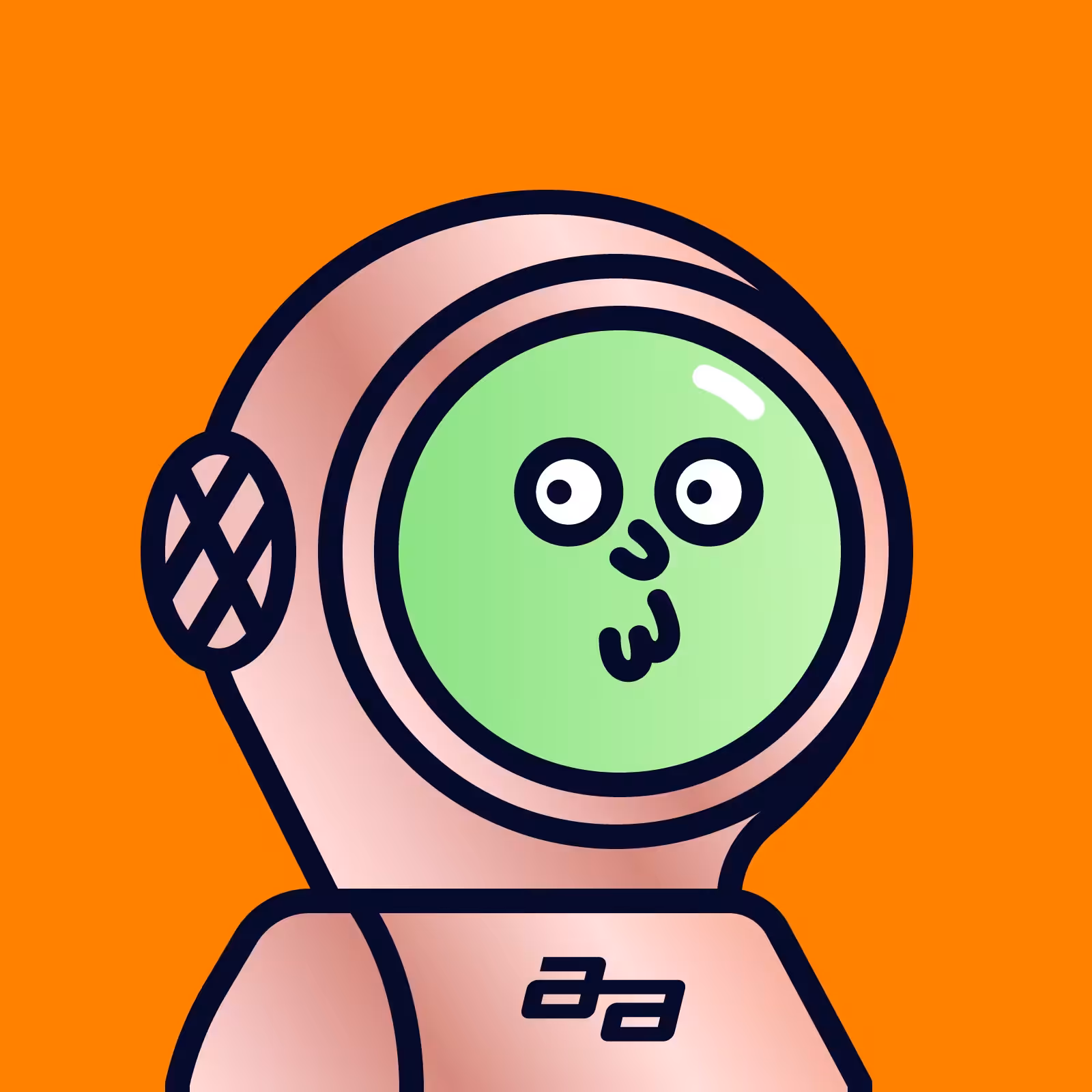 Awkward Astronauts #7189