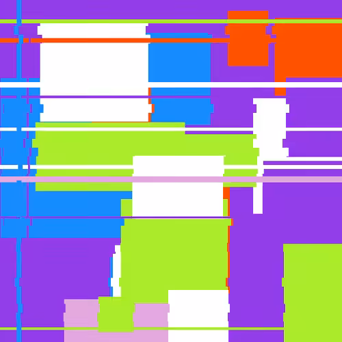 Chromatic Chaos #2457