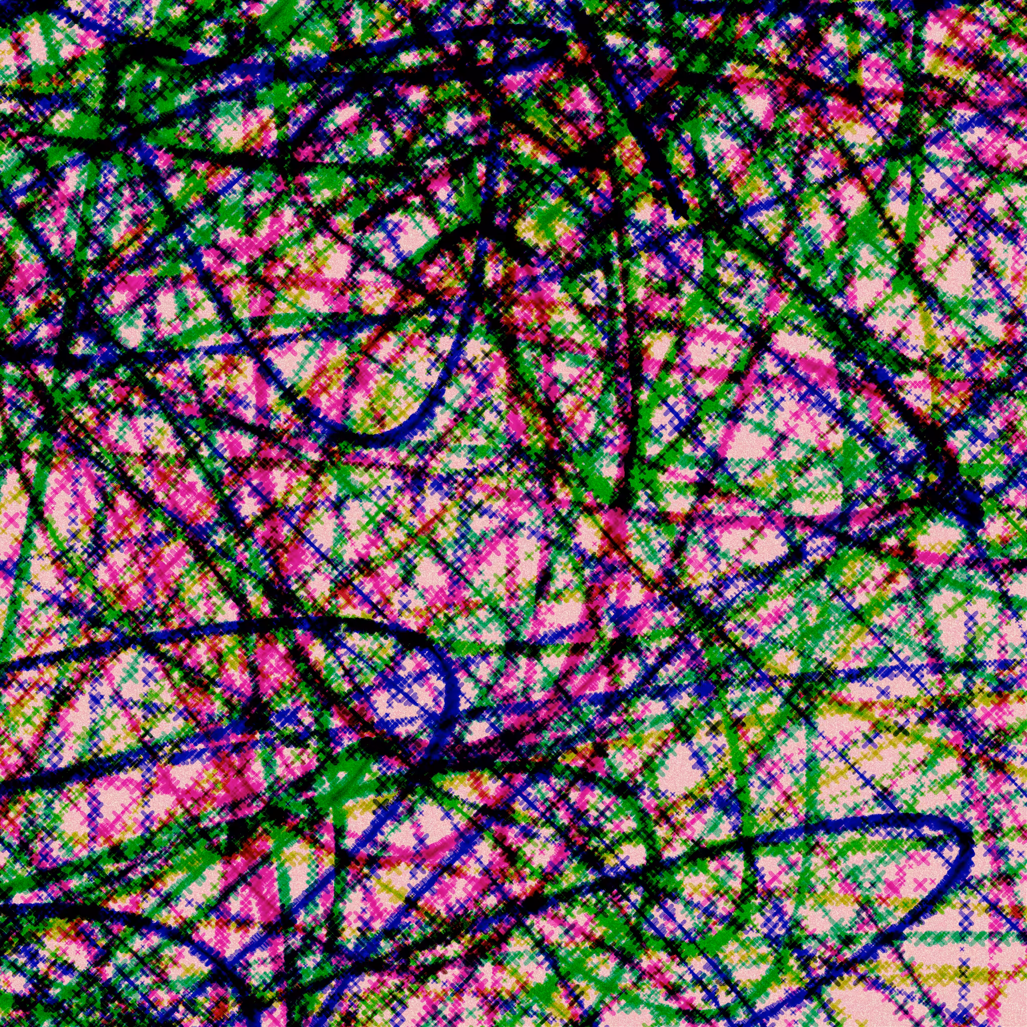 Scribble No. 3