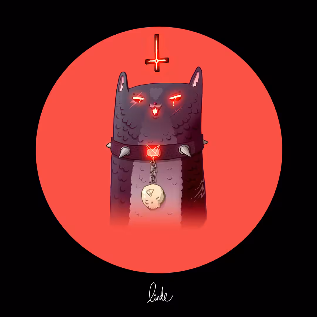 satanicat