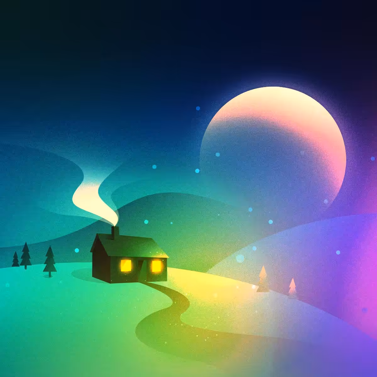 Night hut