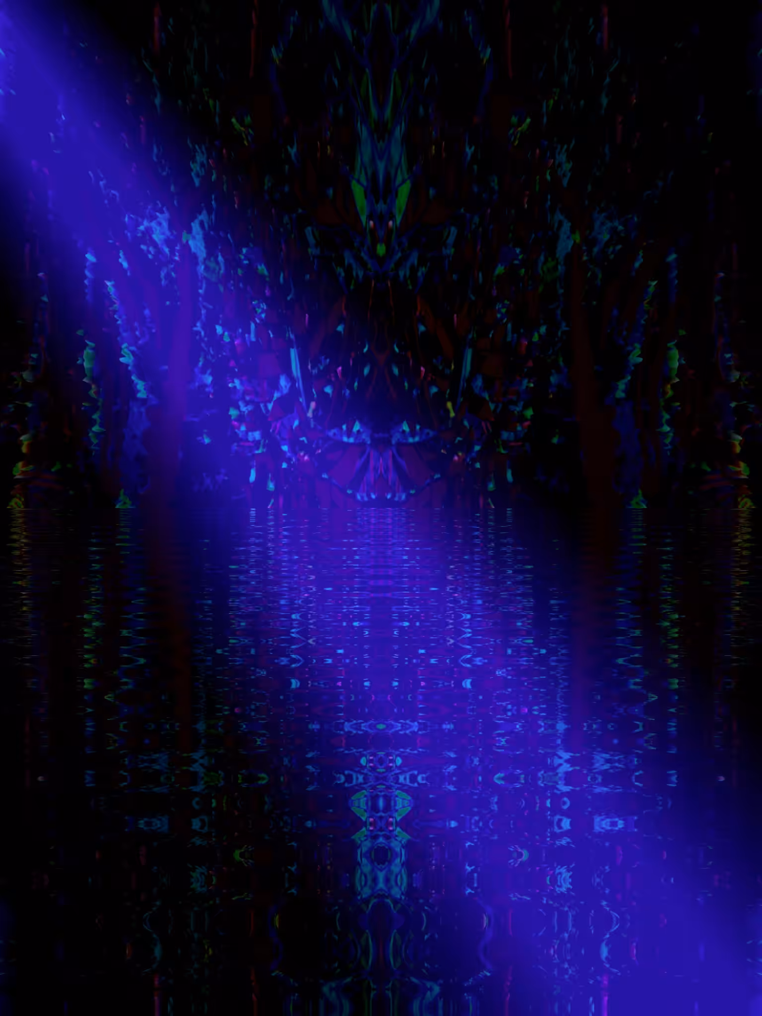 First Night in Earth