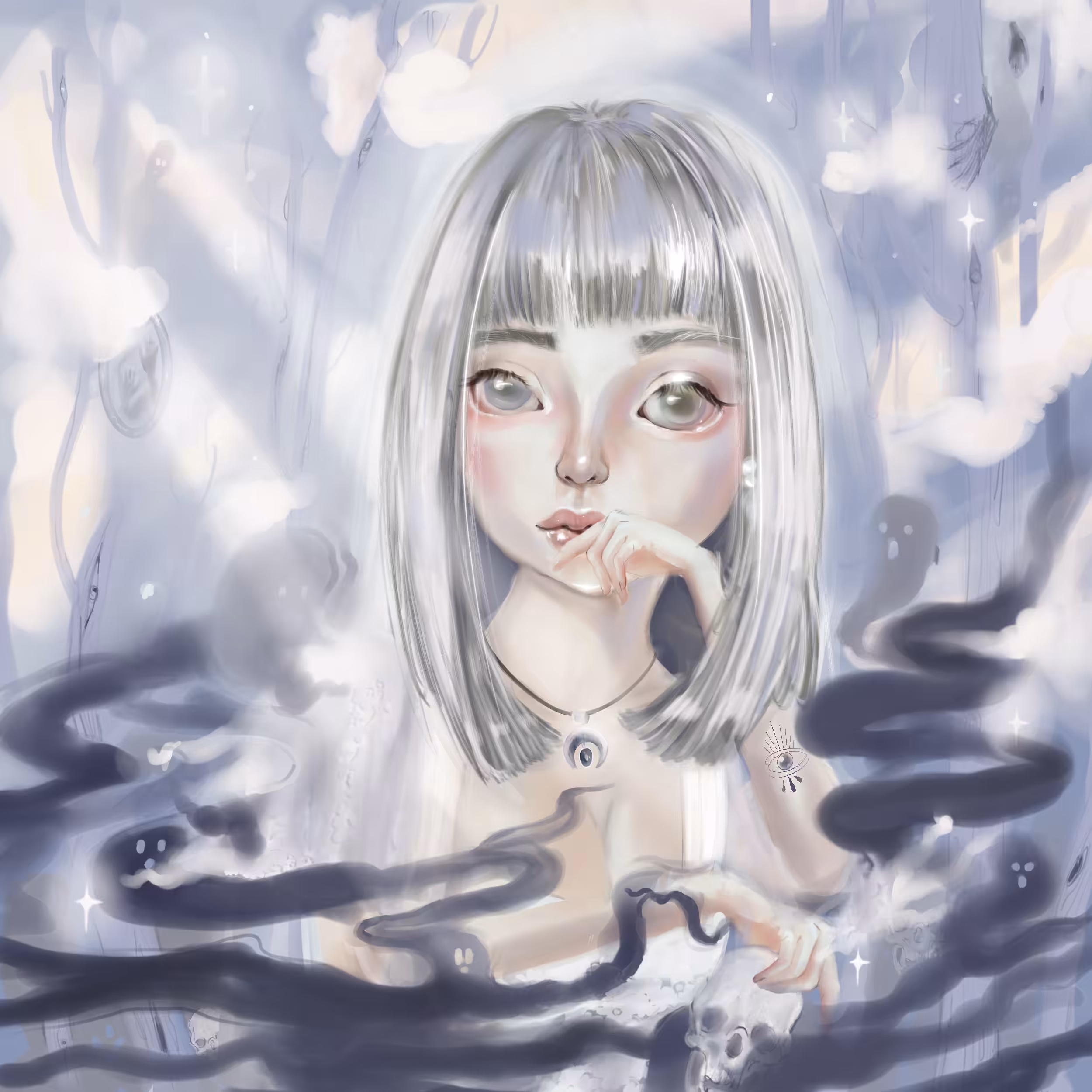 lil young ghost and the new faith
