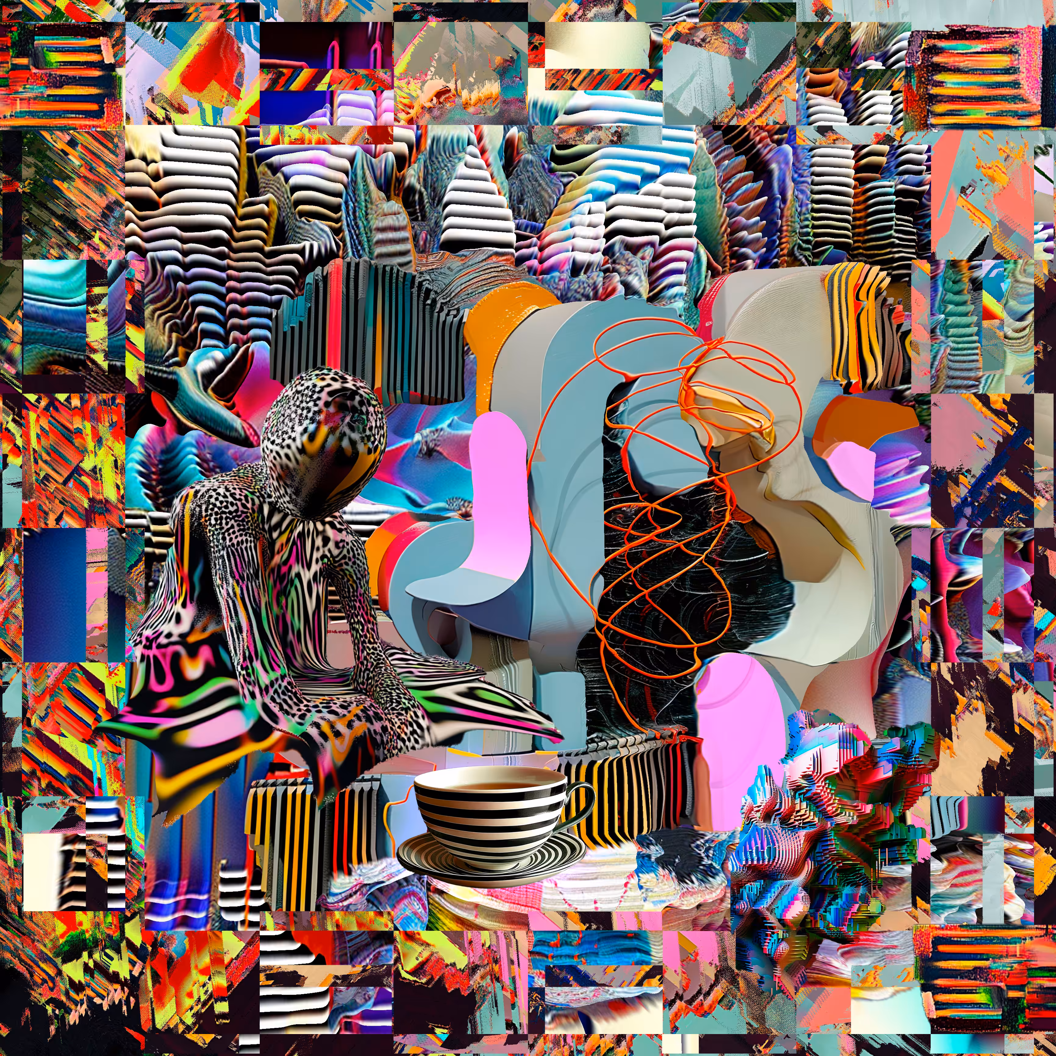8th Dimensional Coffee Break