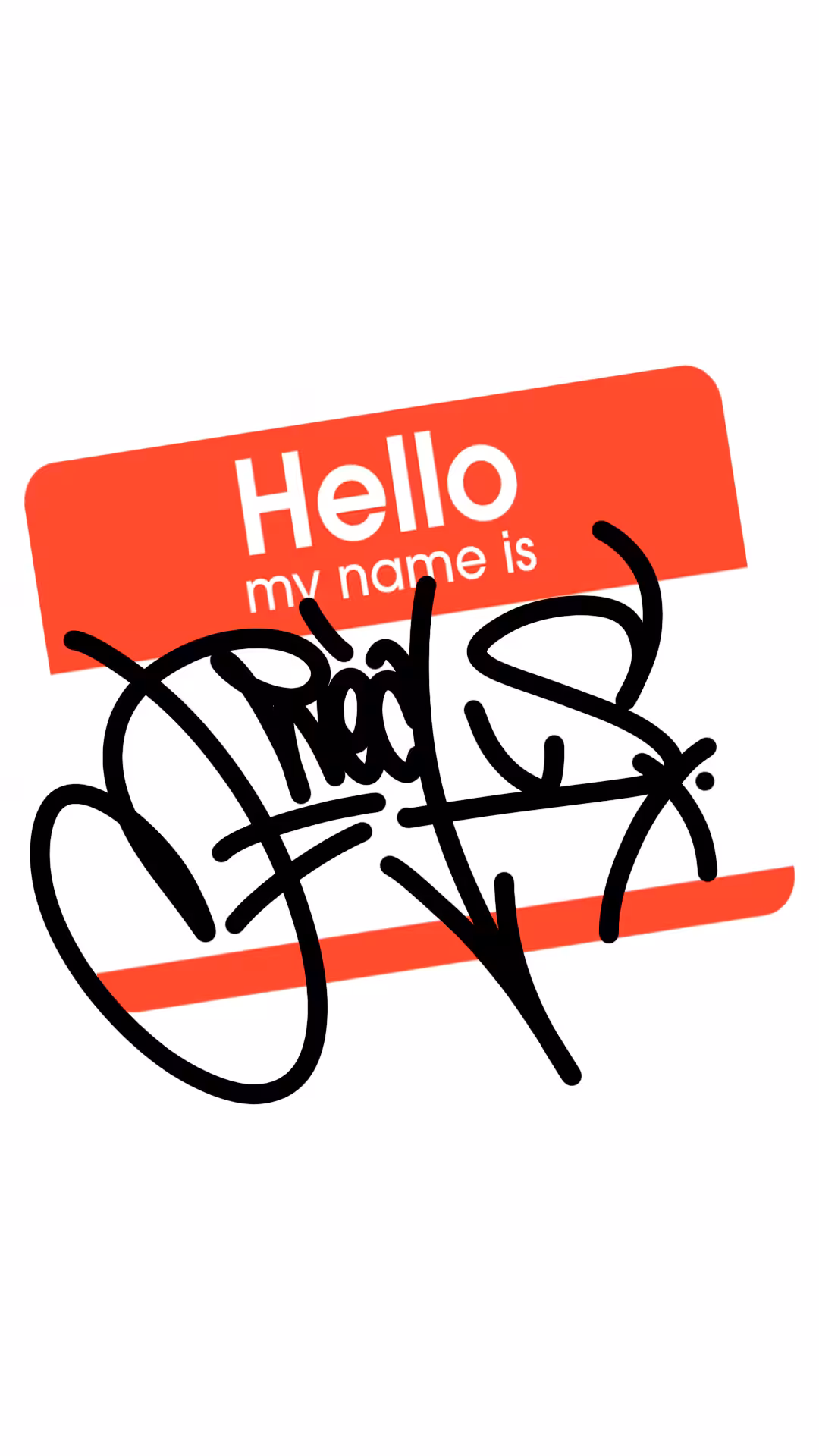 My name is Knic 