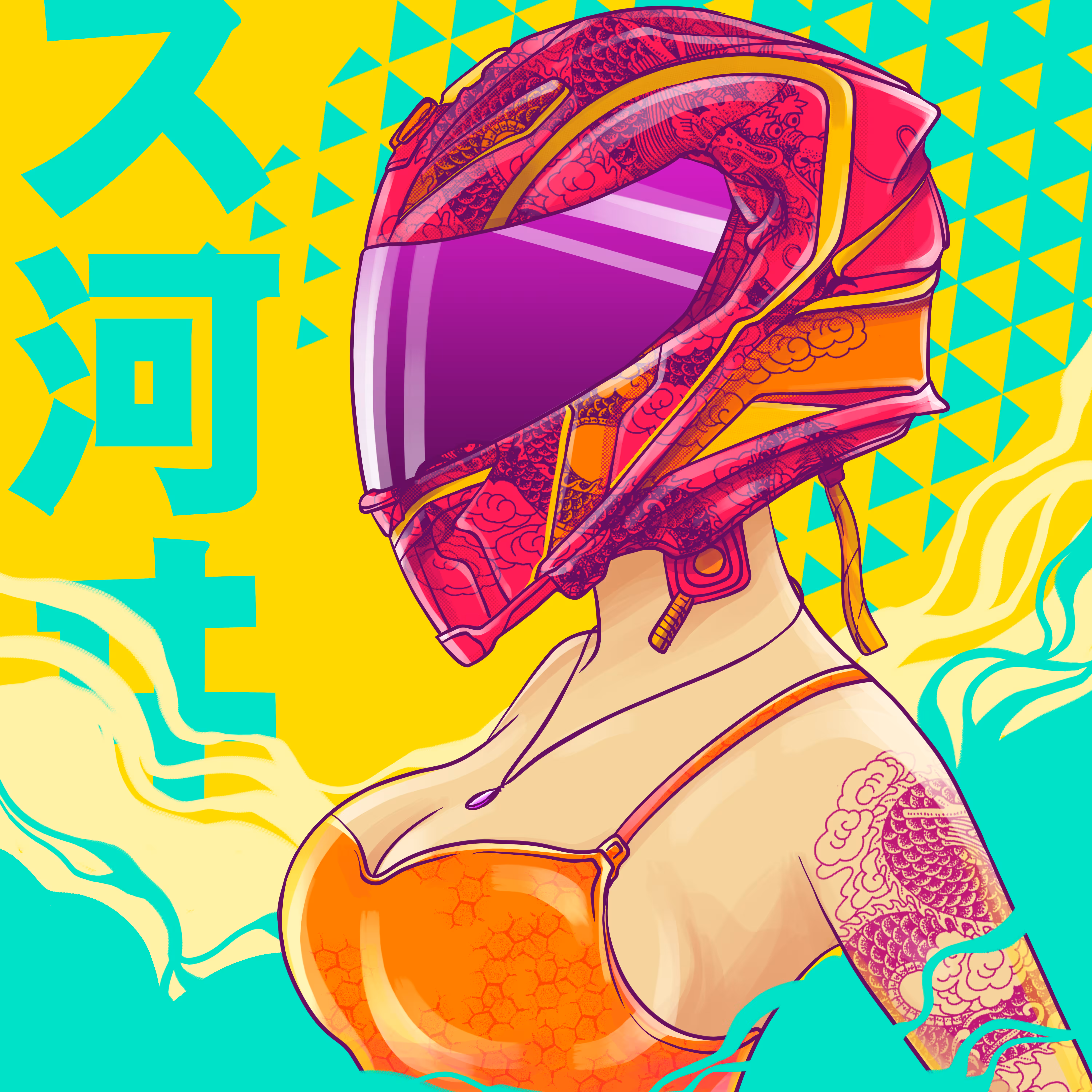 rider 2