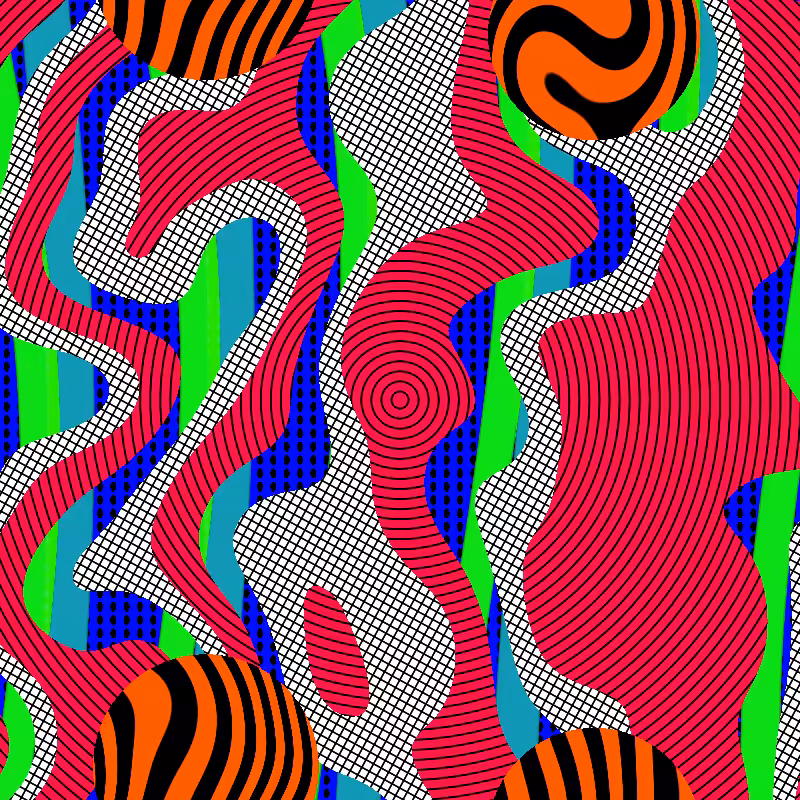 Trippy World #21