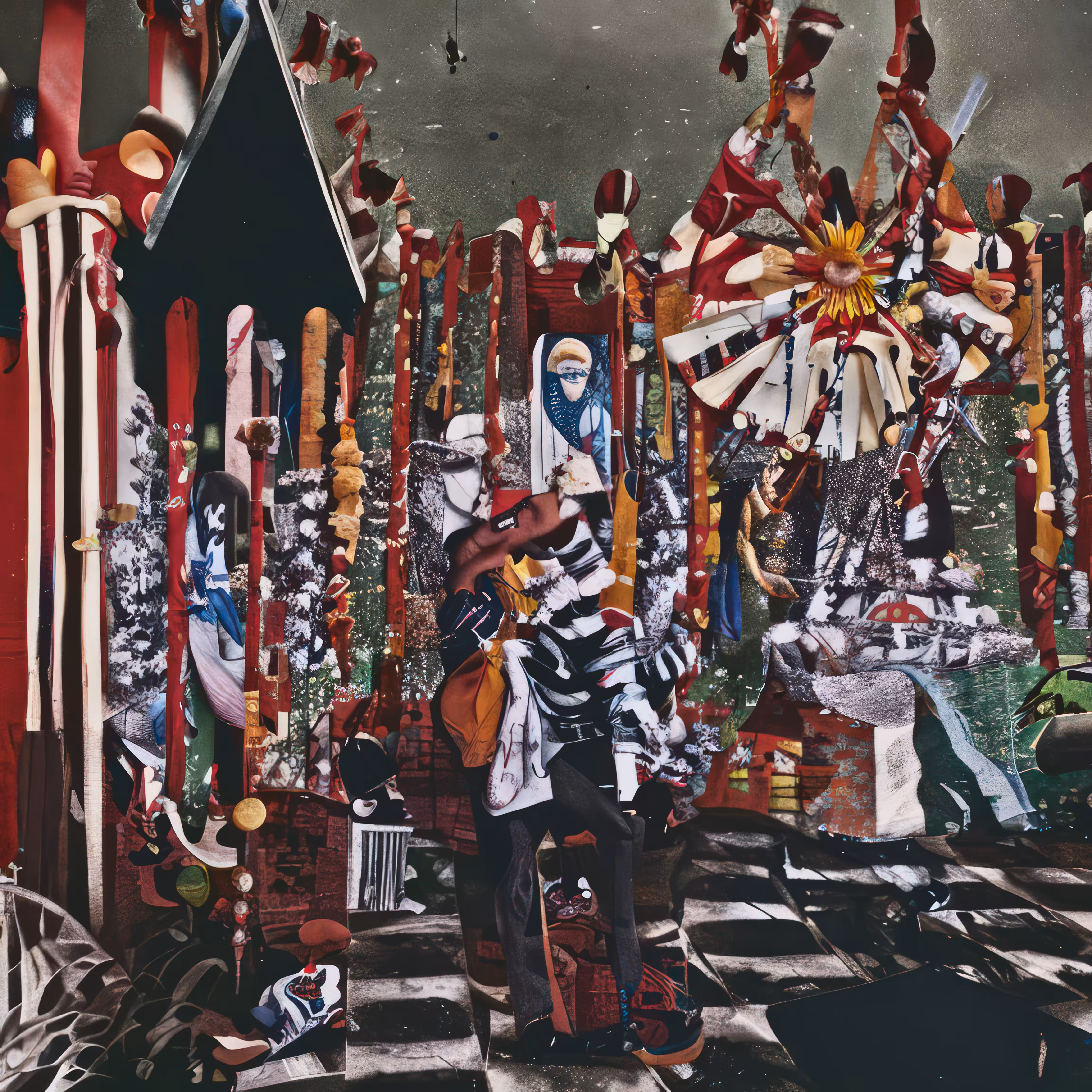 Carnival: Waiting Room