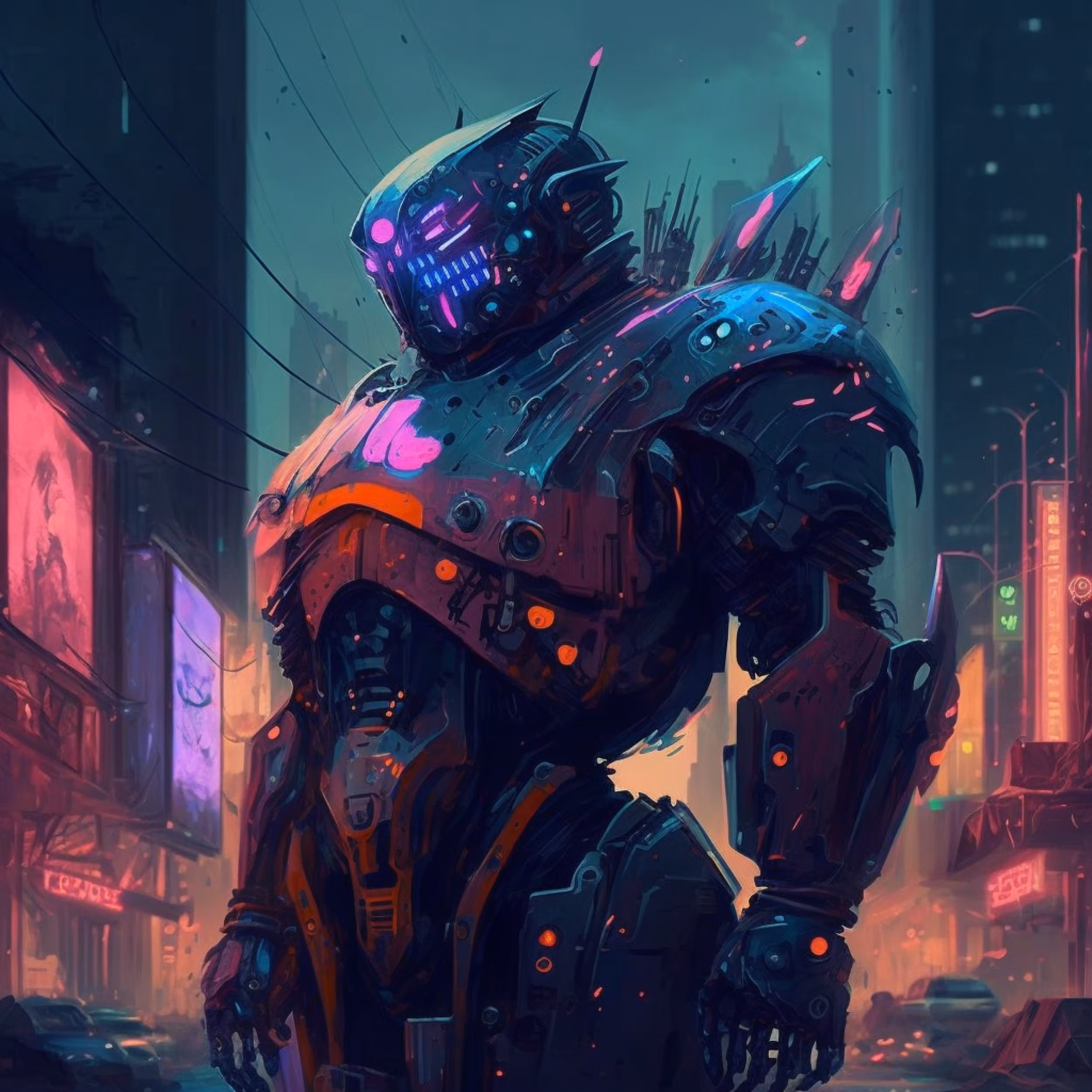 #ScifiArtCollective